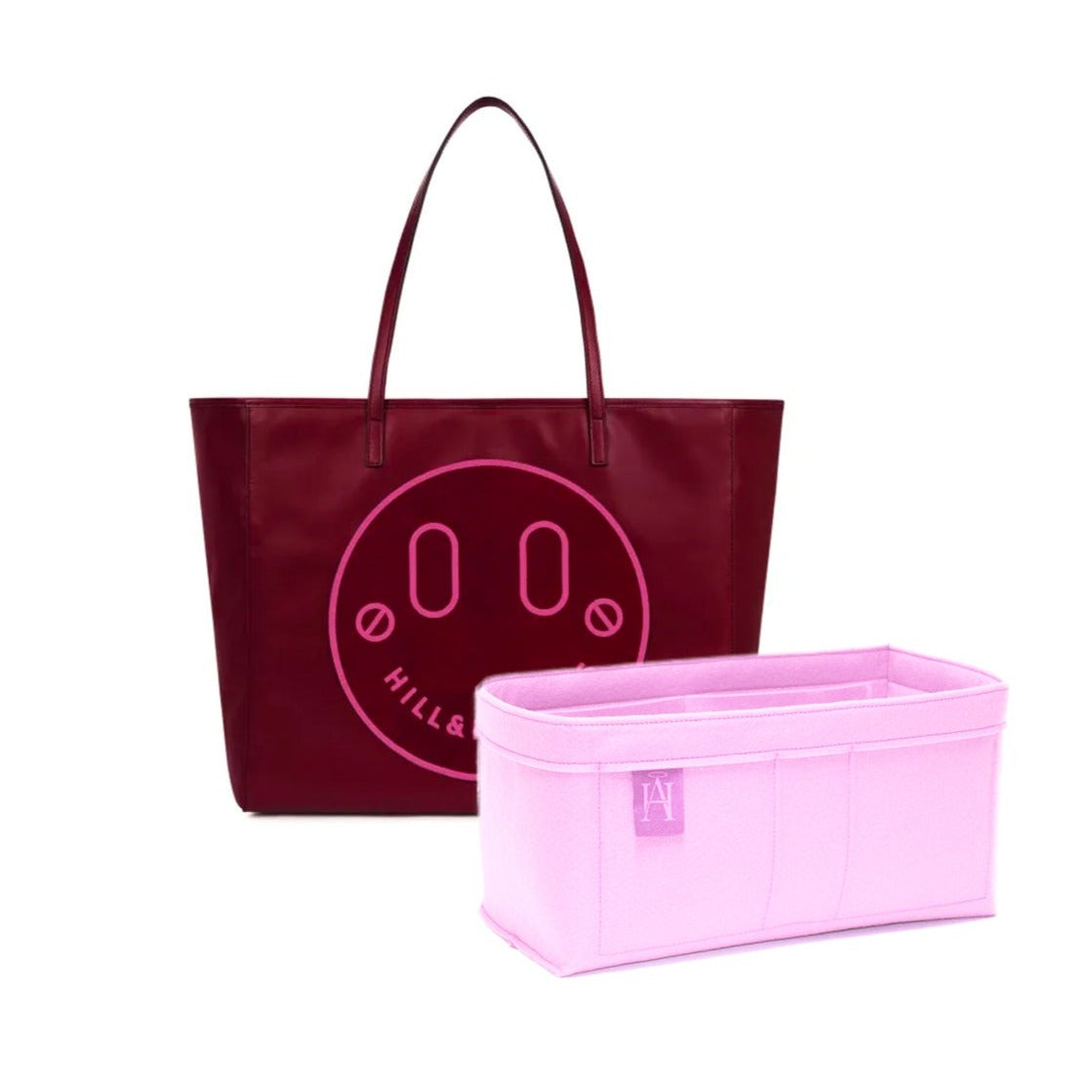 Liner for Hill & Friends Large Slouchy Tote