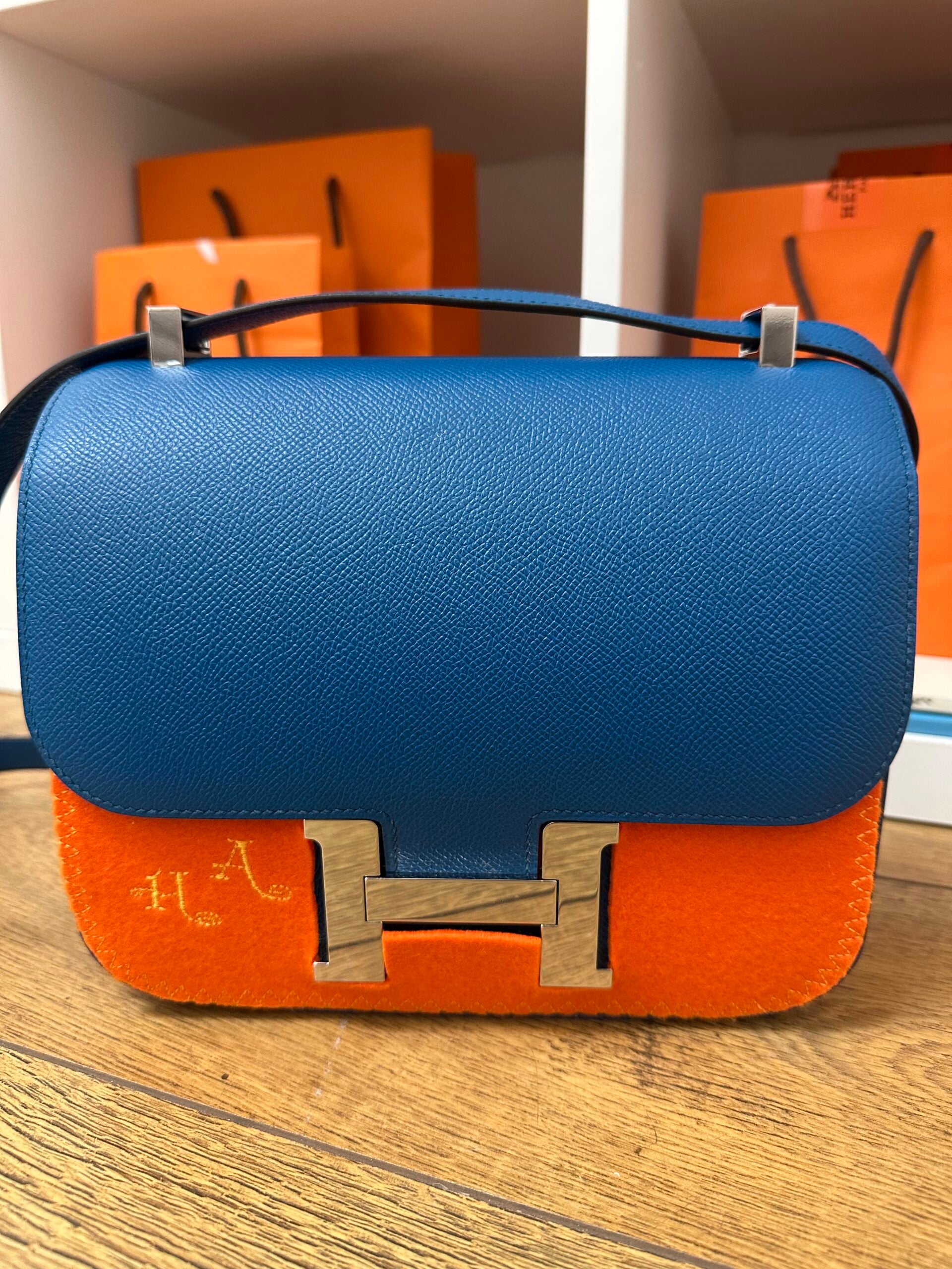 Protection Kit For Hermès Constance 24