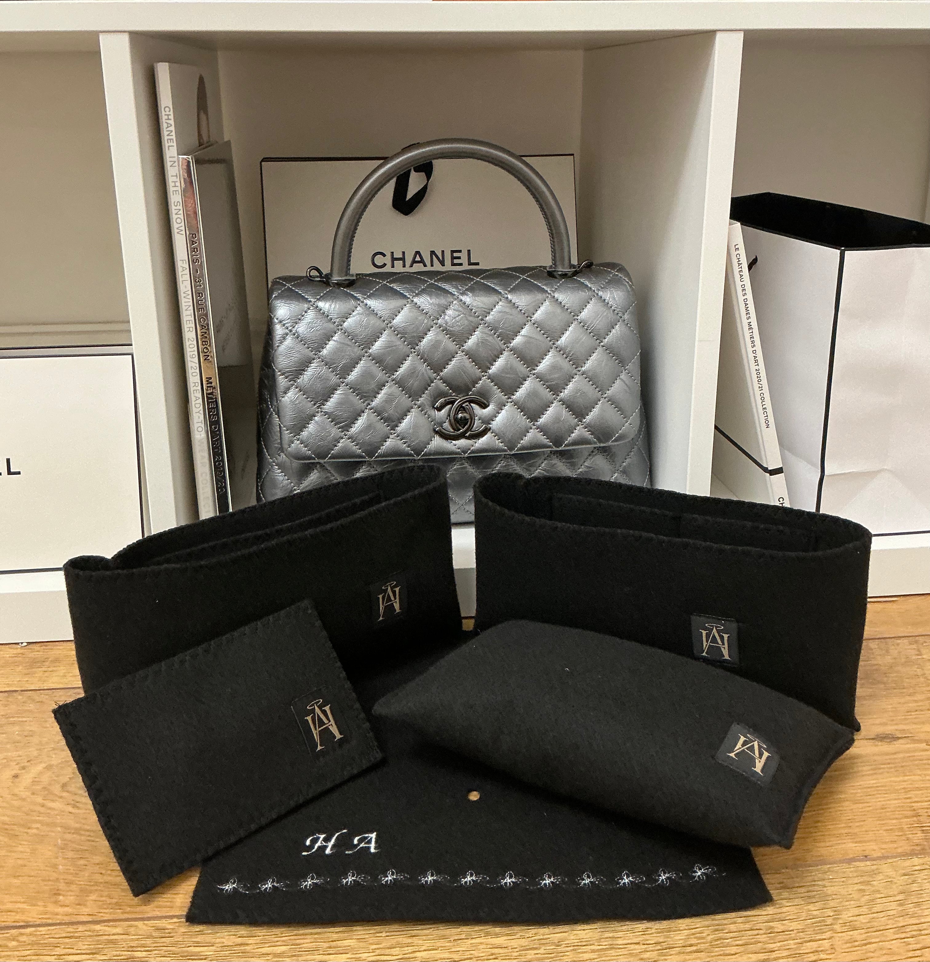 Protection Kit for Chanel Medium CoCo Handle