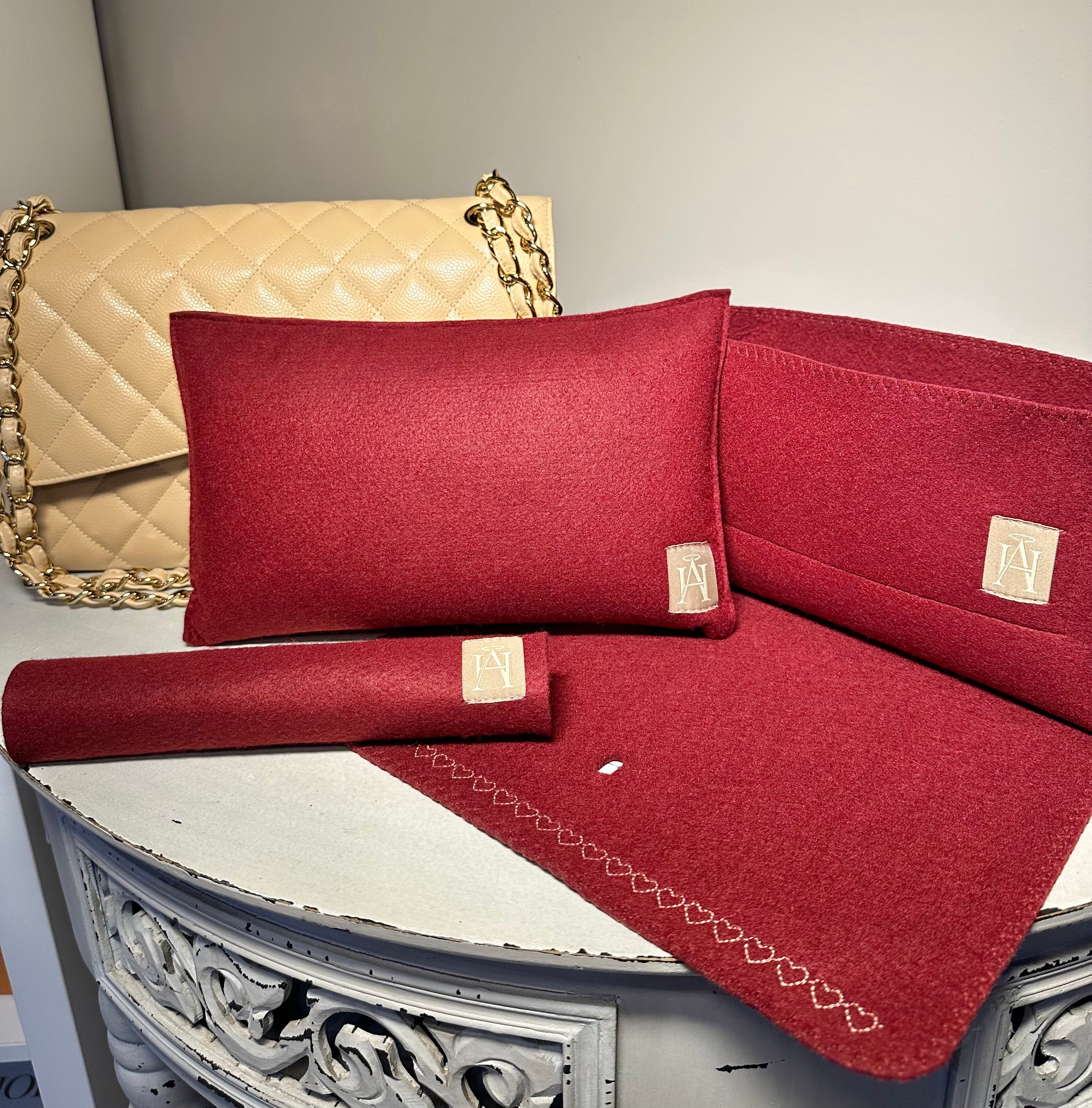 Protection Kit For Chanel Jumbo Classic Double Flap