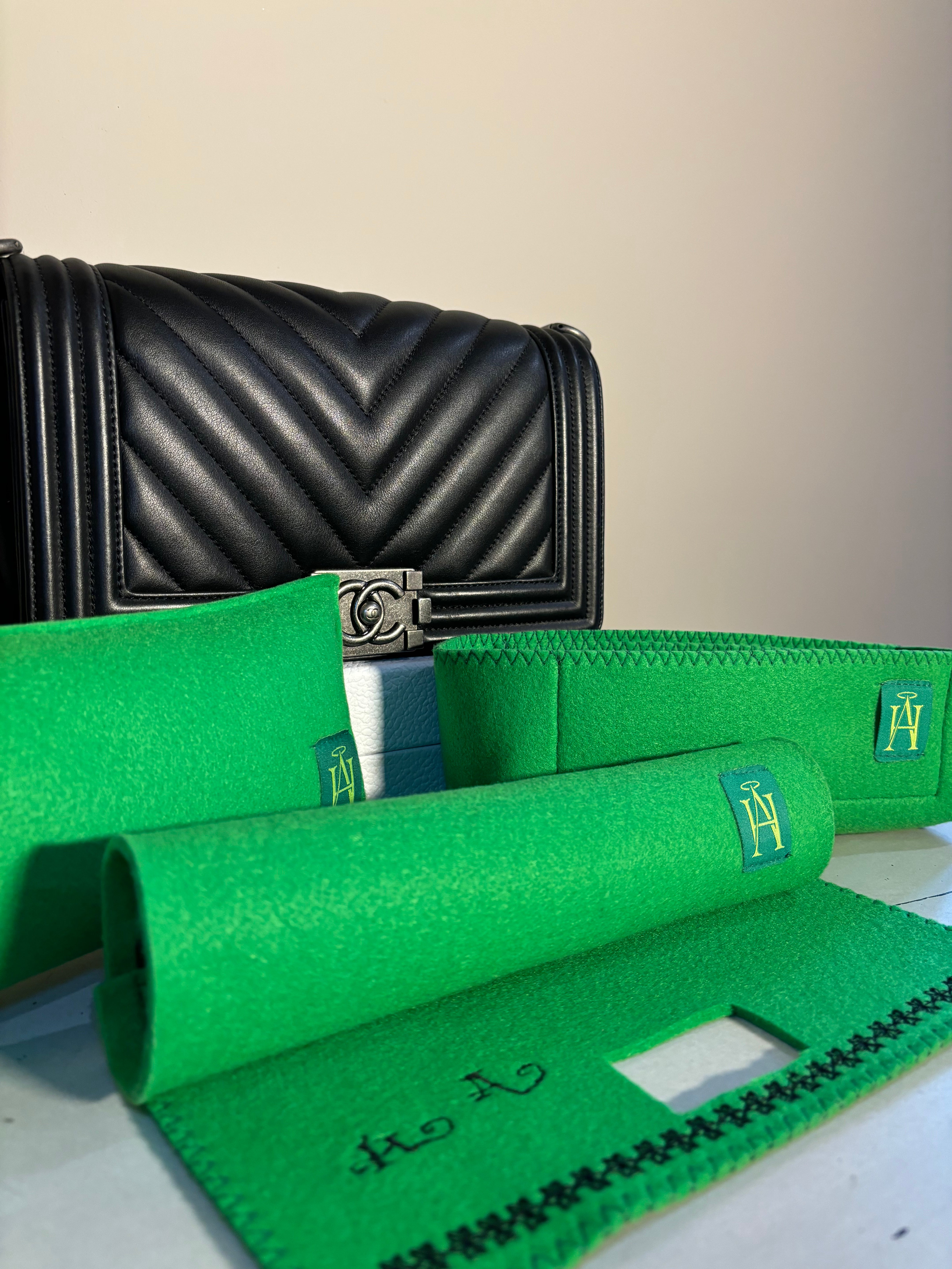Protection Kit for Chanel Medium Boy Old