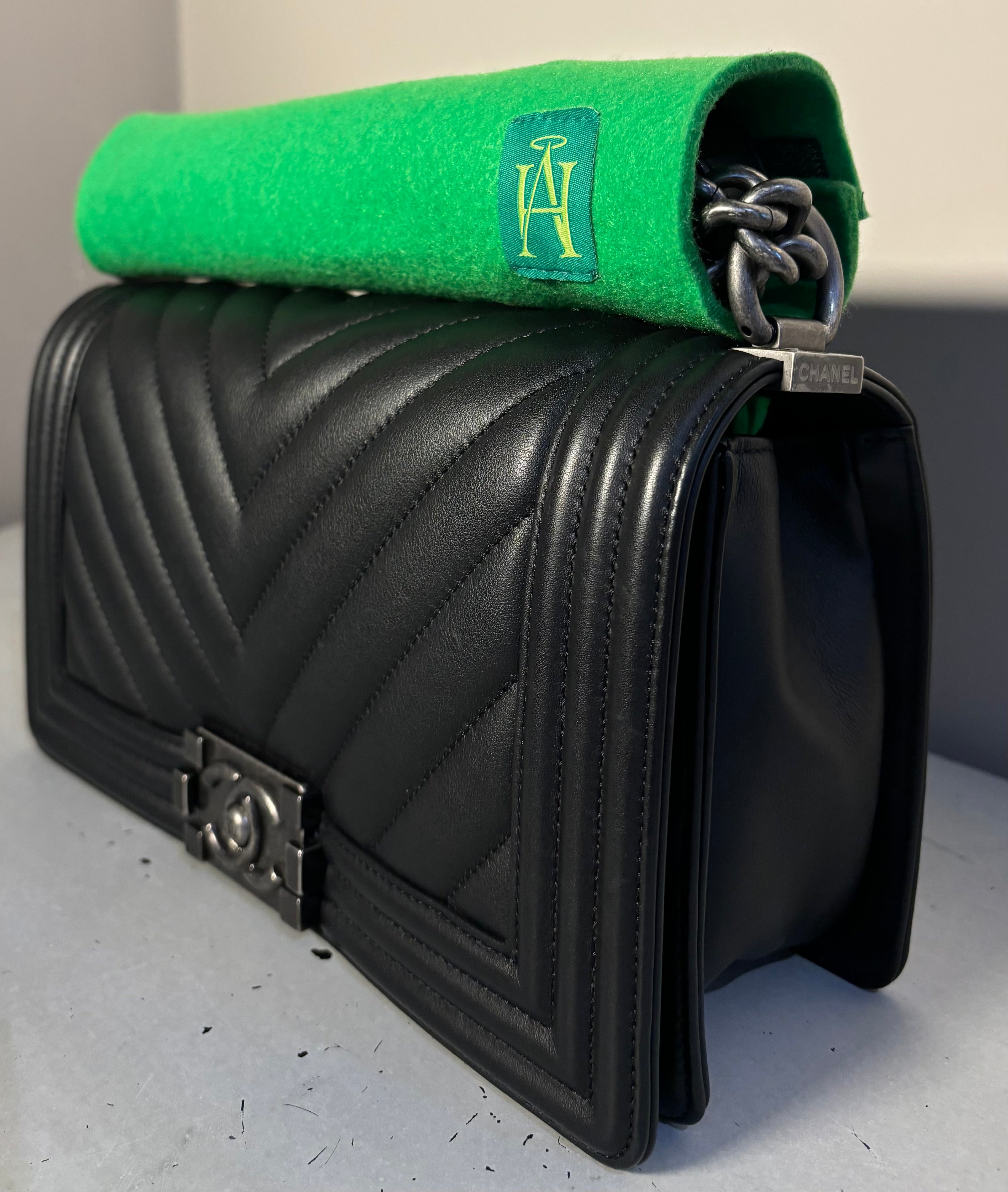 Protection Kit for Chanel Medium Boy Old
