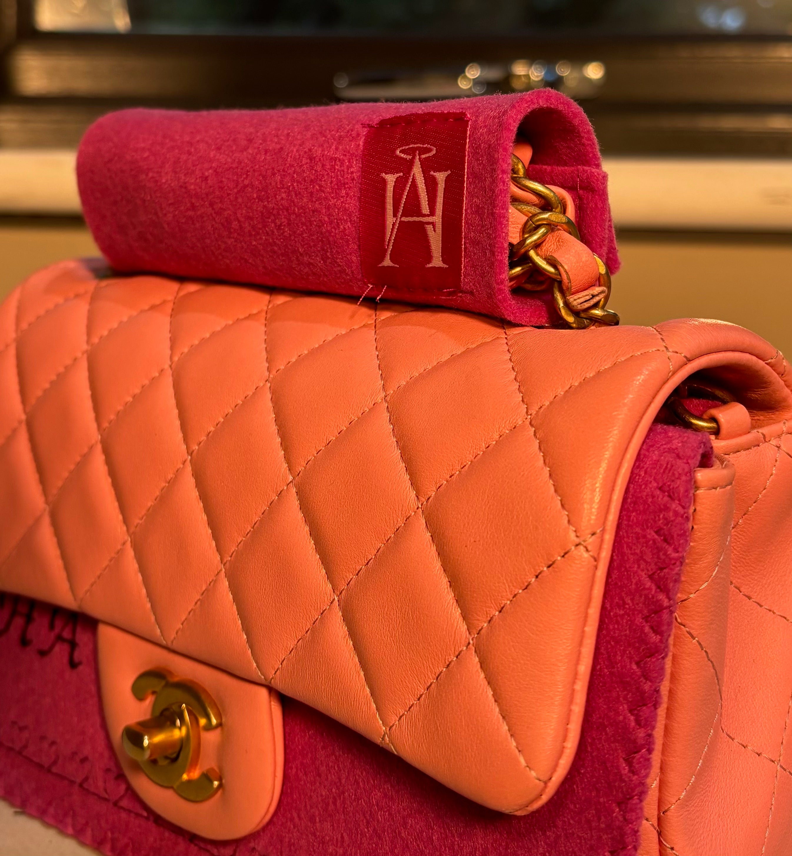 Protection Kit for Chanel Mini Rectangle Classic Flap