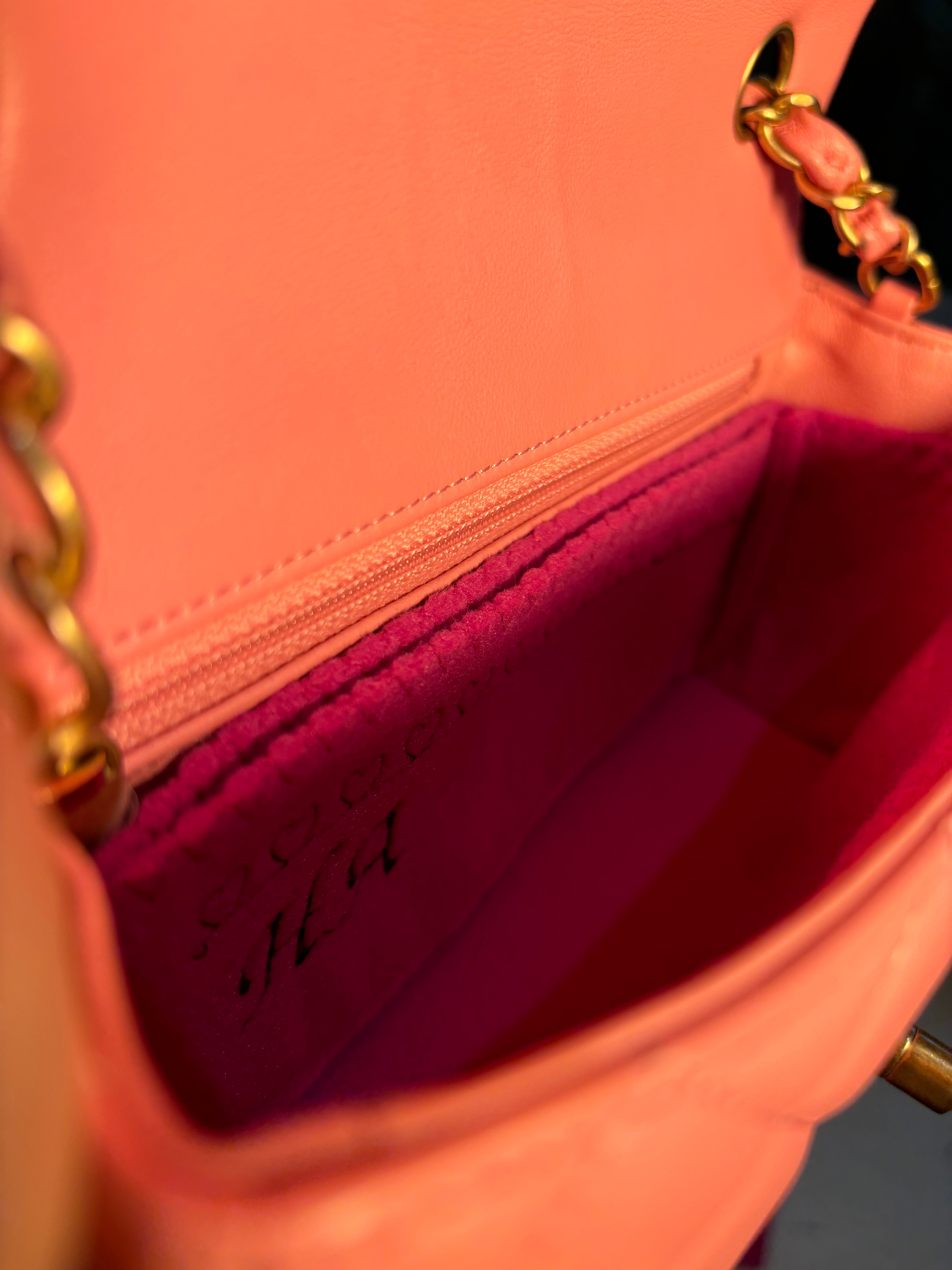 Protection Kit for Chanel Mini Rectangle Classic Flap