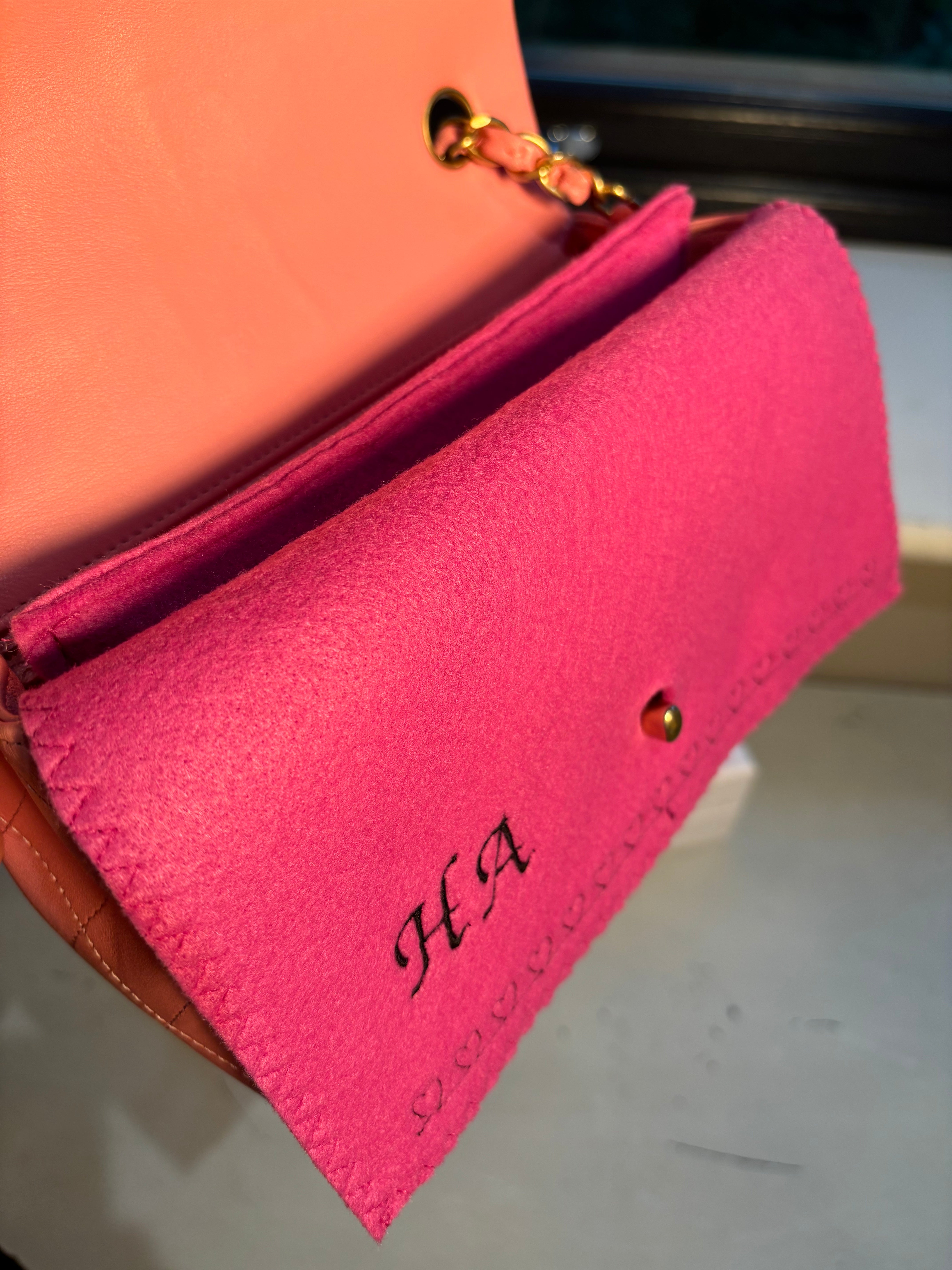 Protection Kit for Chanel Mini Rectangle Classic Flap