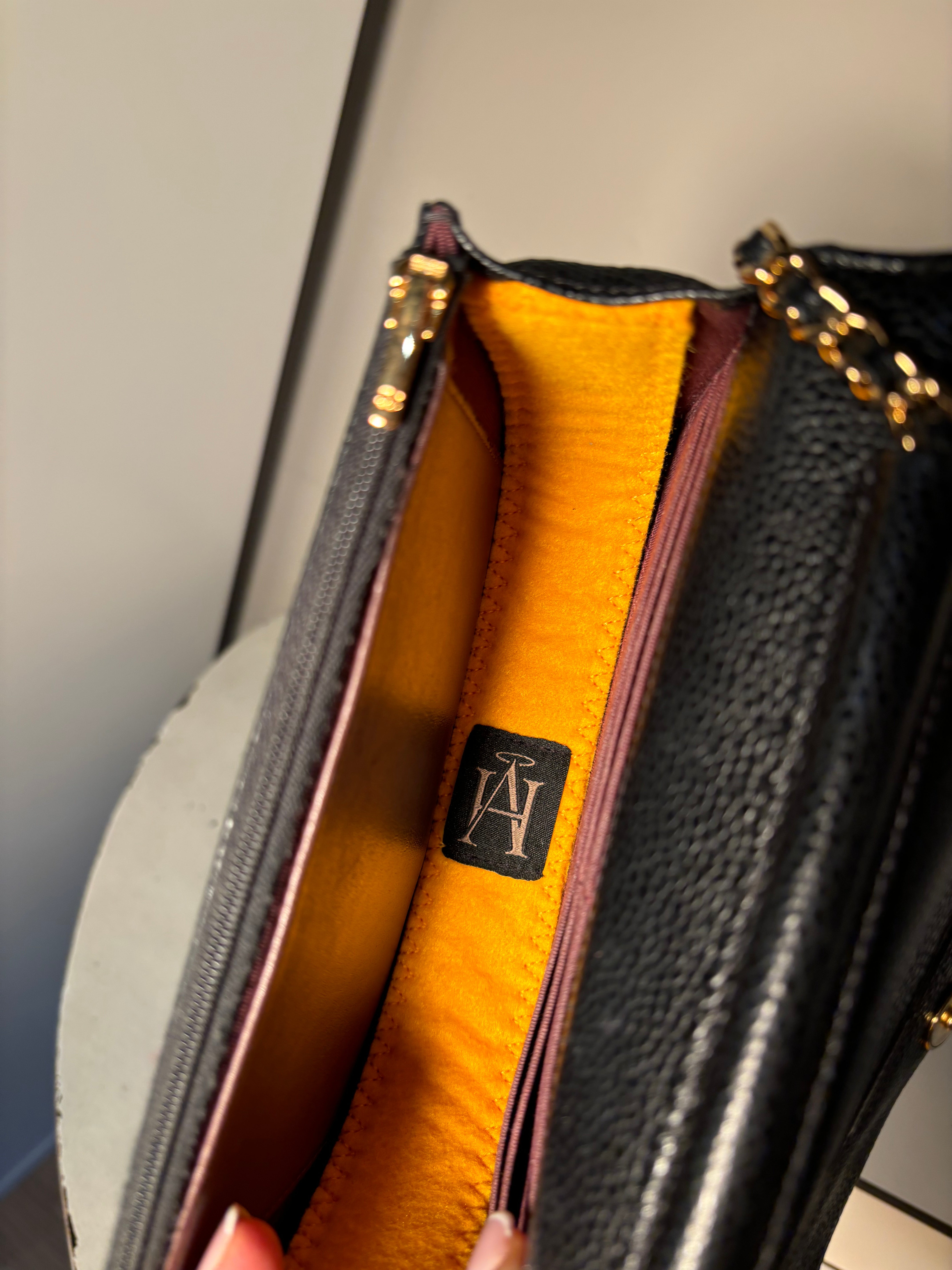 Protection Kit For Chanel Classic Wallet On Chain