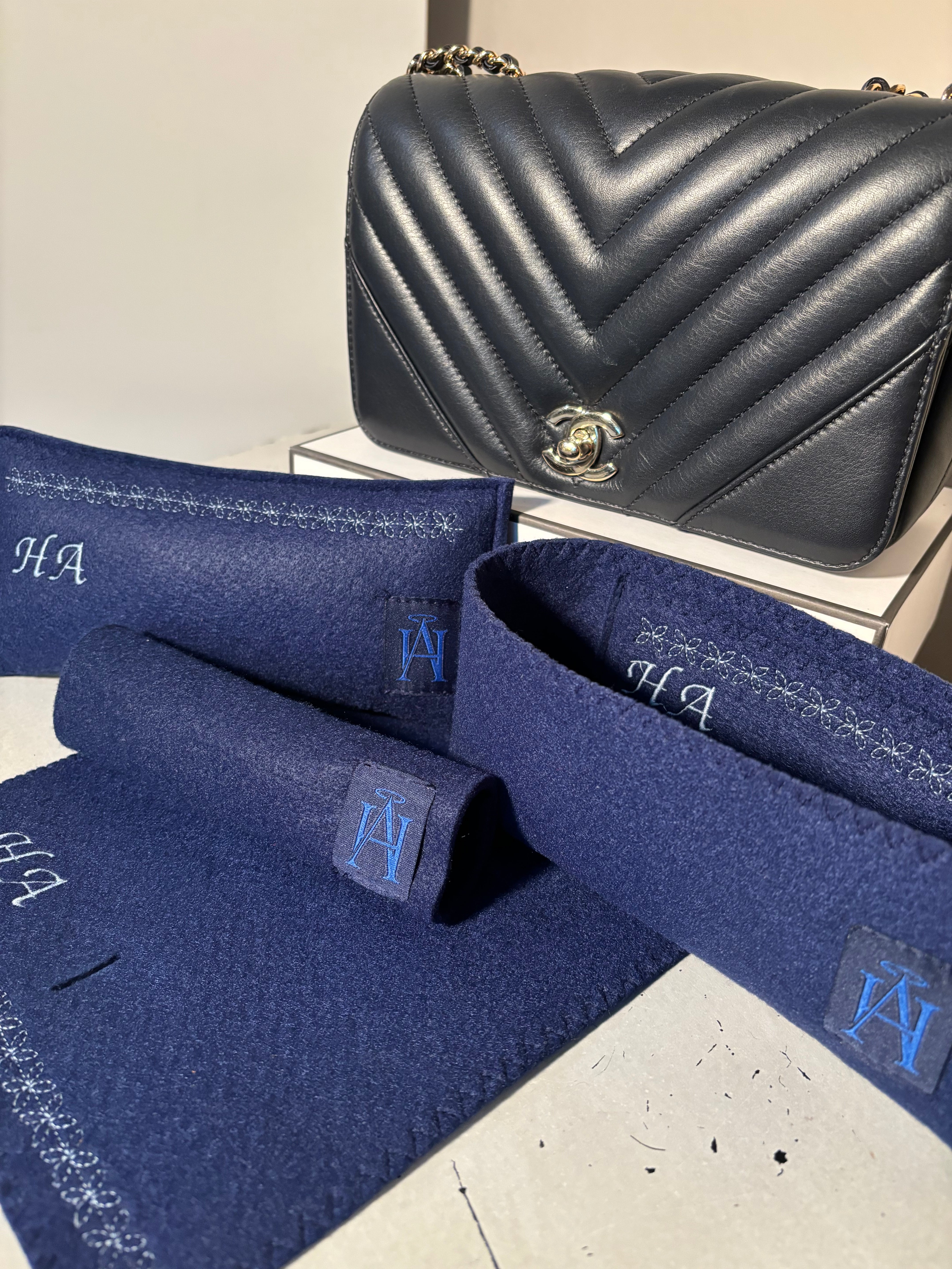 Protection Kit to fit Chanel Mini Rectangle Statement