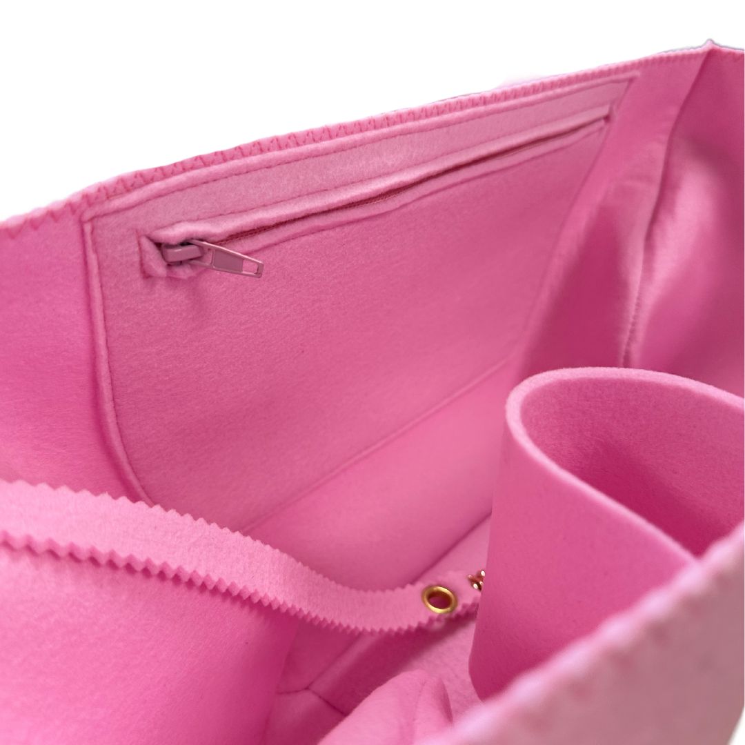 Internal Zip Pocket