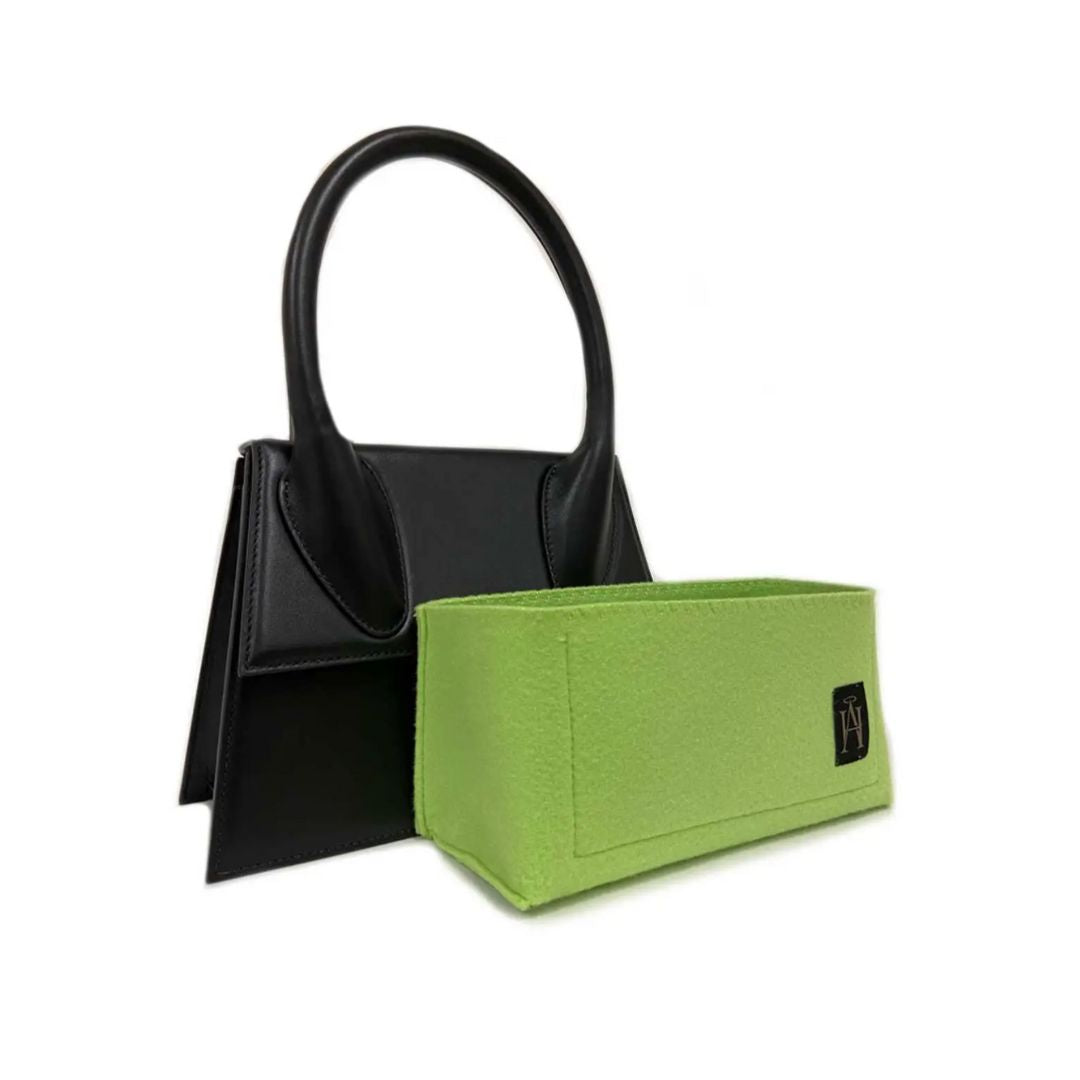 jacquemus le chiquito handbag liner