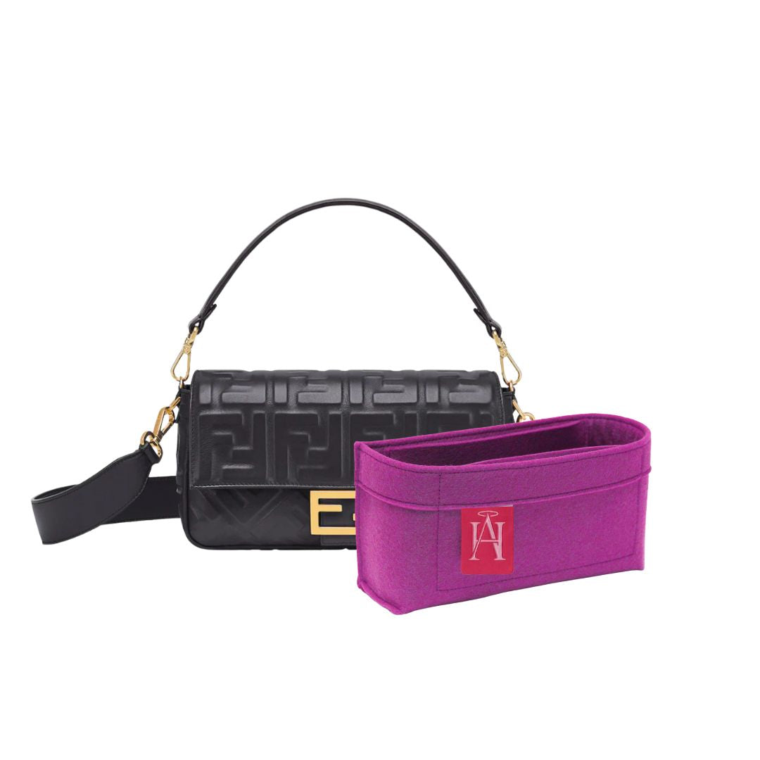 Liner for Fendi Leather Baguette