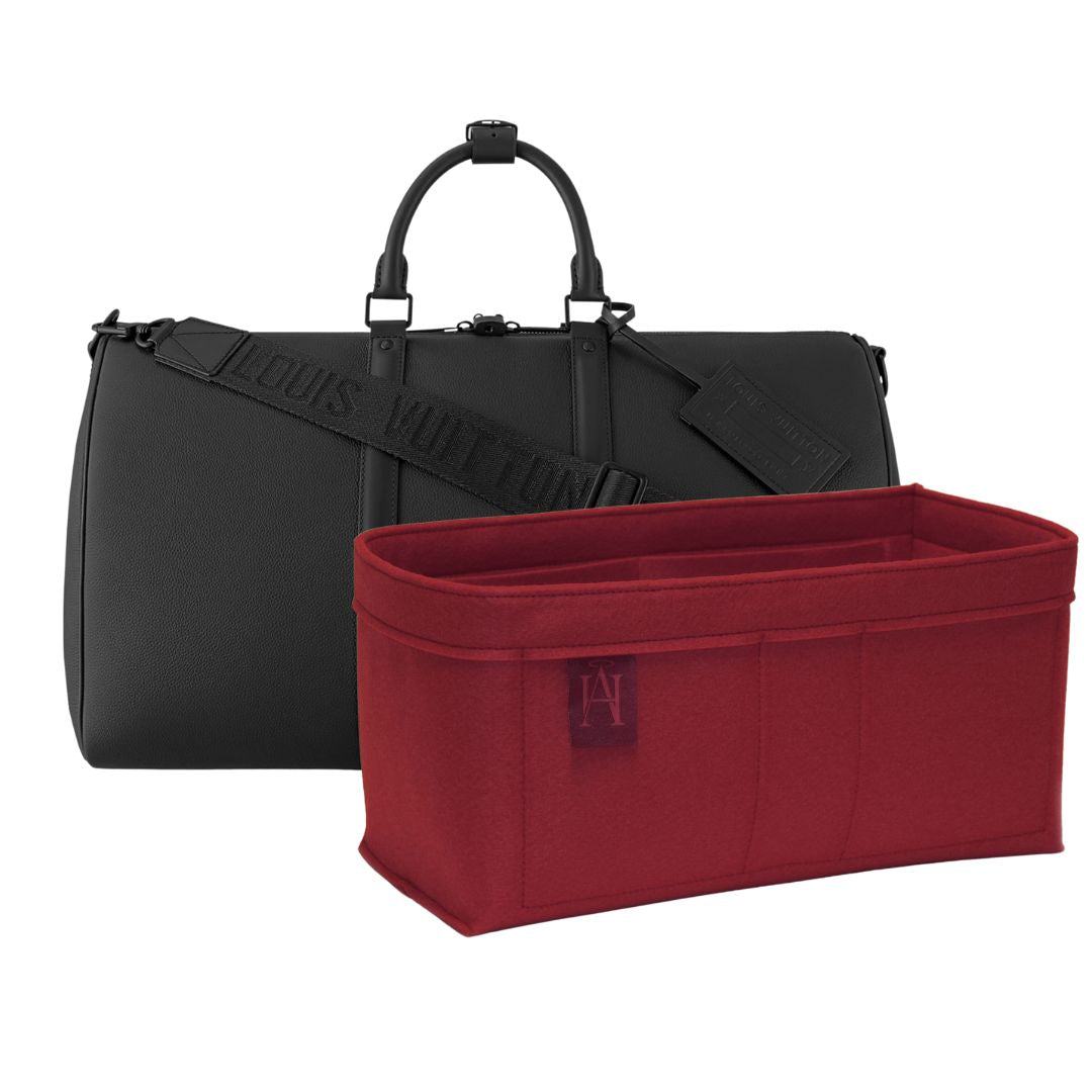 Liner for LV Keepall 50 Aerogram Leather