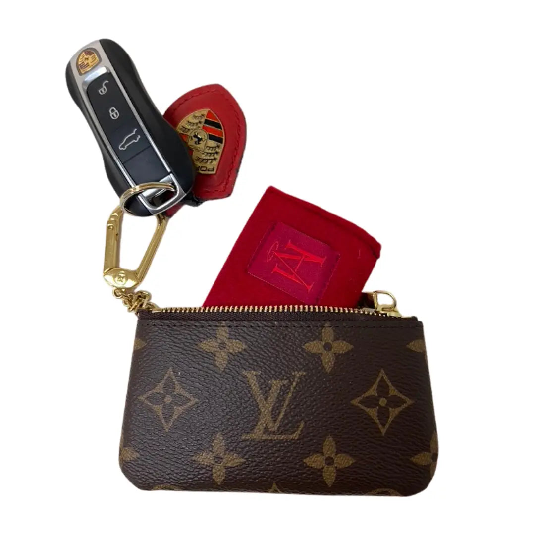 Liner for LV Key Pouch