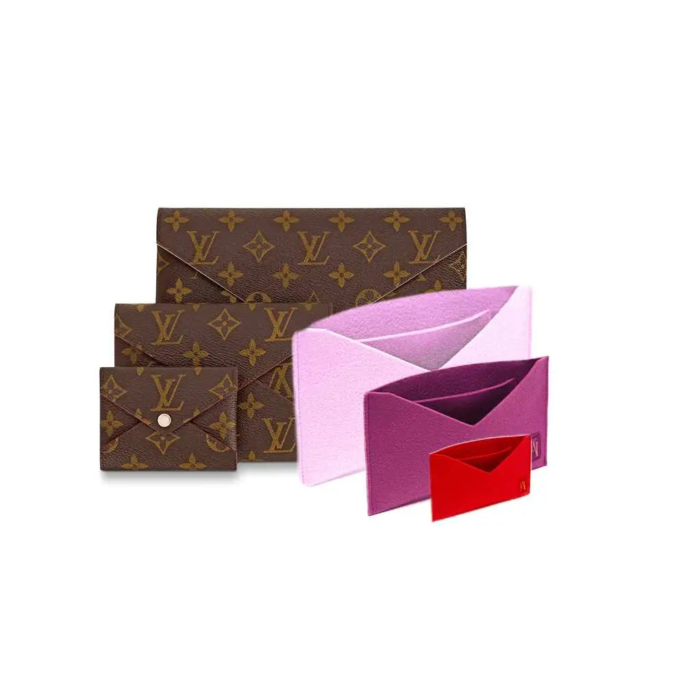 Liner for LV Large Pochette Kirigami