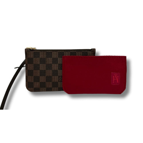 Liner for LV Neverfull PM Pouch