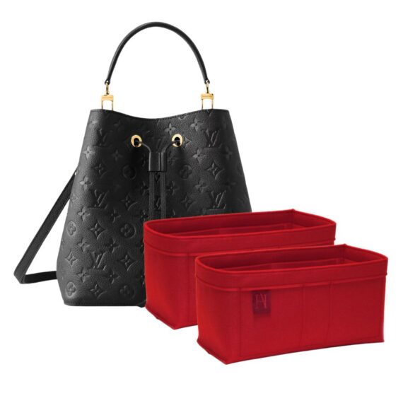 Liner for LV NéoNoé MM Empreinte Leather (Set of 2)
