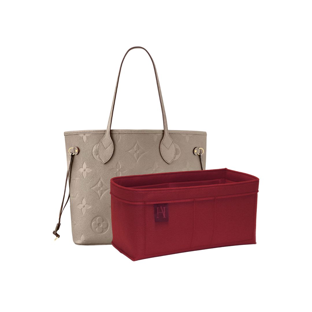 Liner for LV Neverfull MM Empreinte Leather