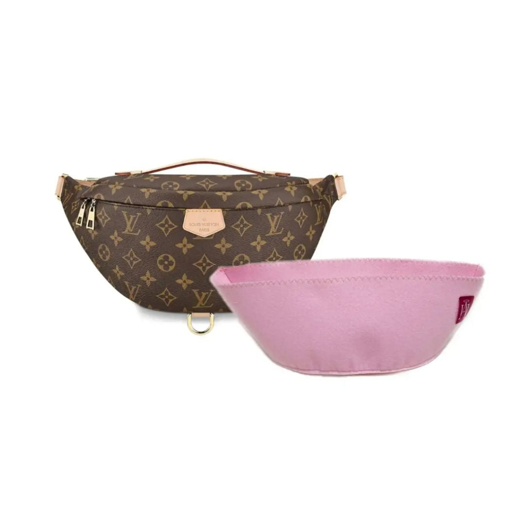 LV bumbag bag insert / handbag liner