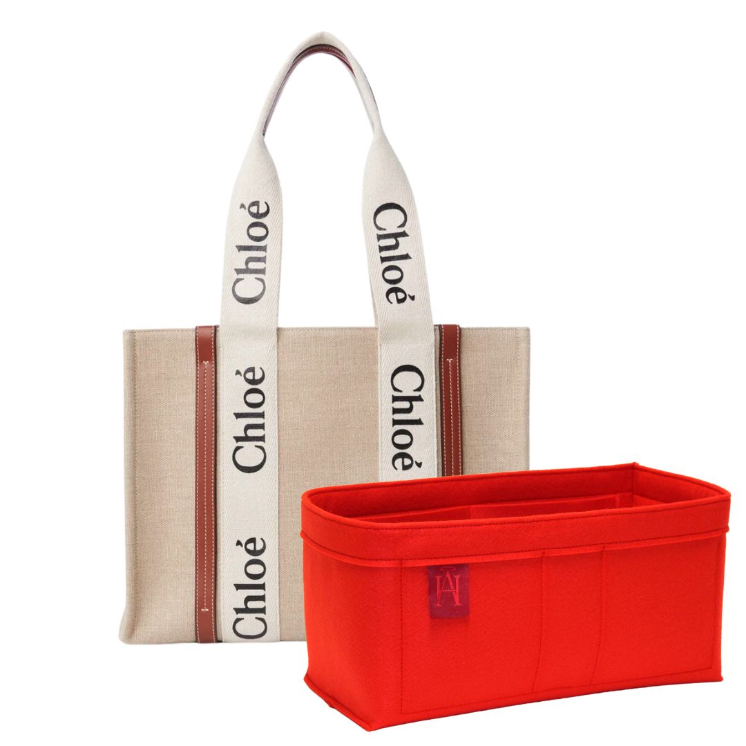 Liner For Chloe Large Woody Tote