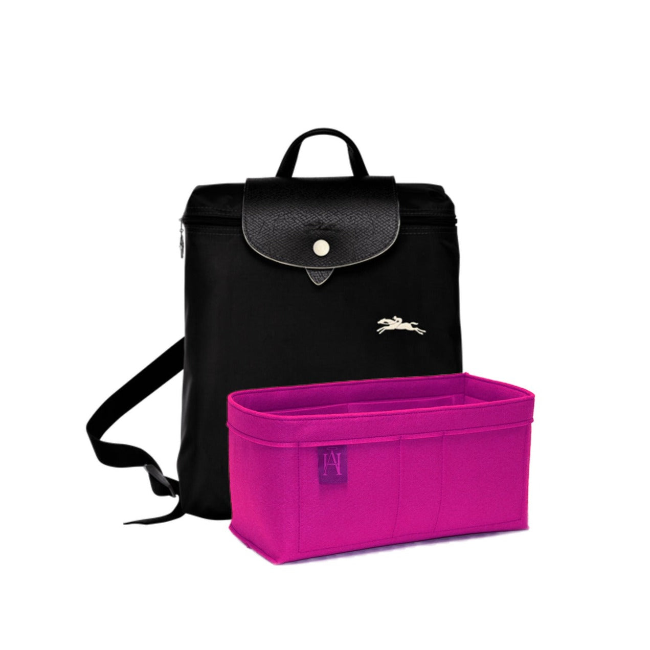 Liner for Longchamp Le Pliage Club Backpack