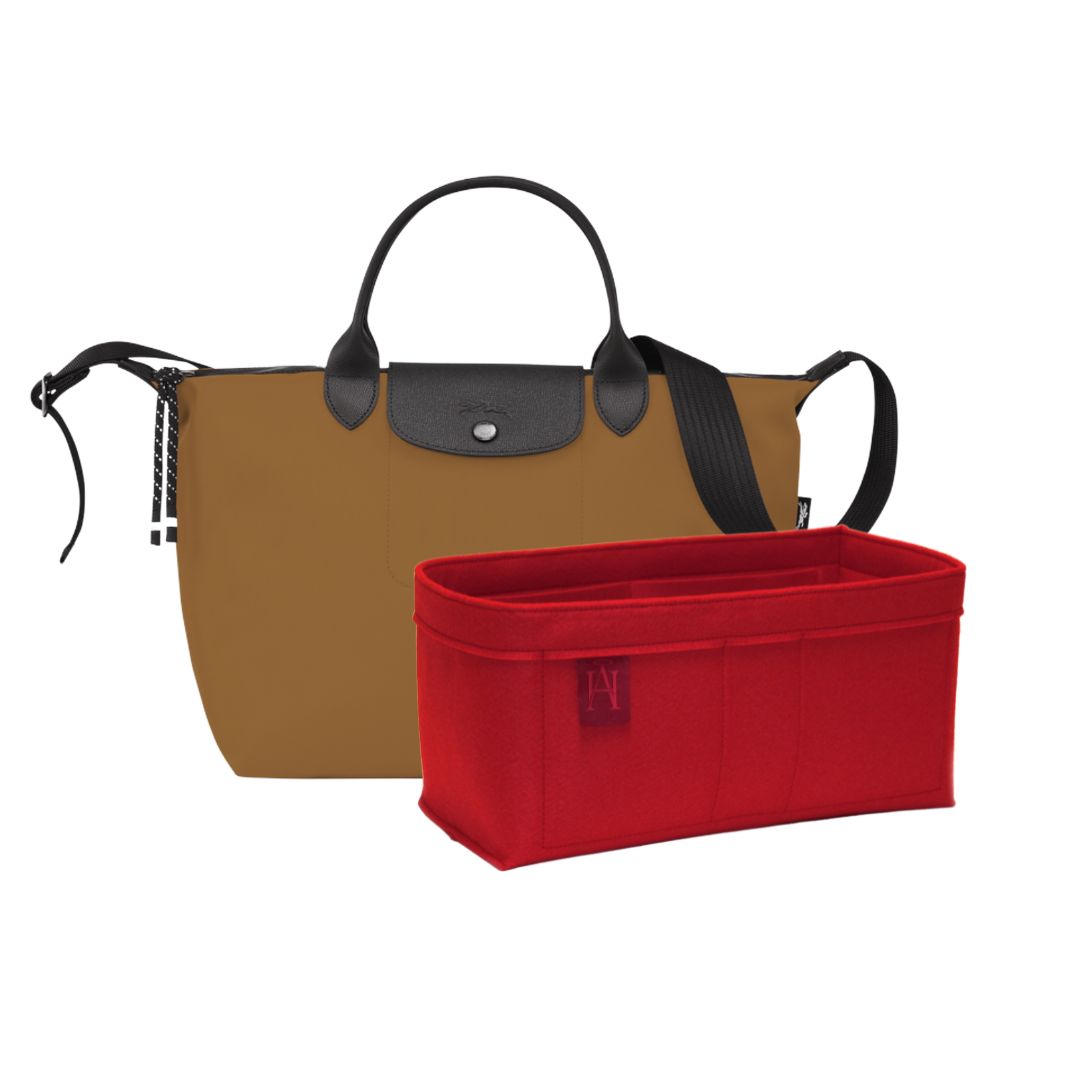 longchamp le pliage energy handbag organiser