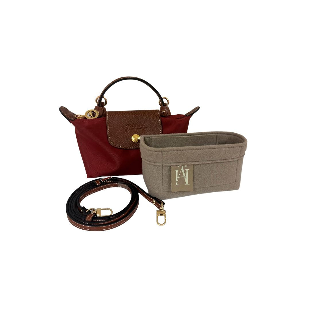 longchamp le pliage original pouch conversion kiy