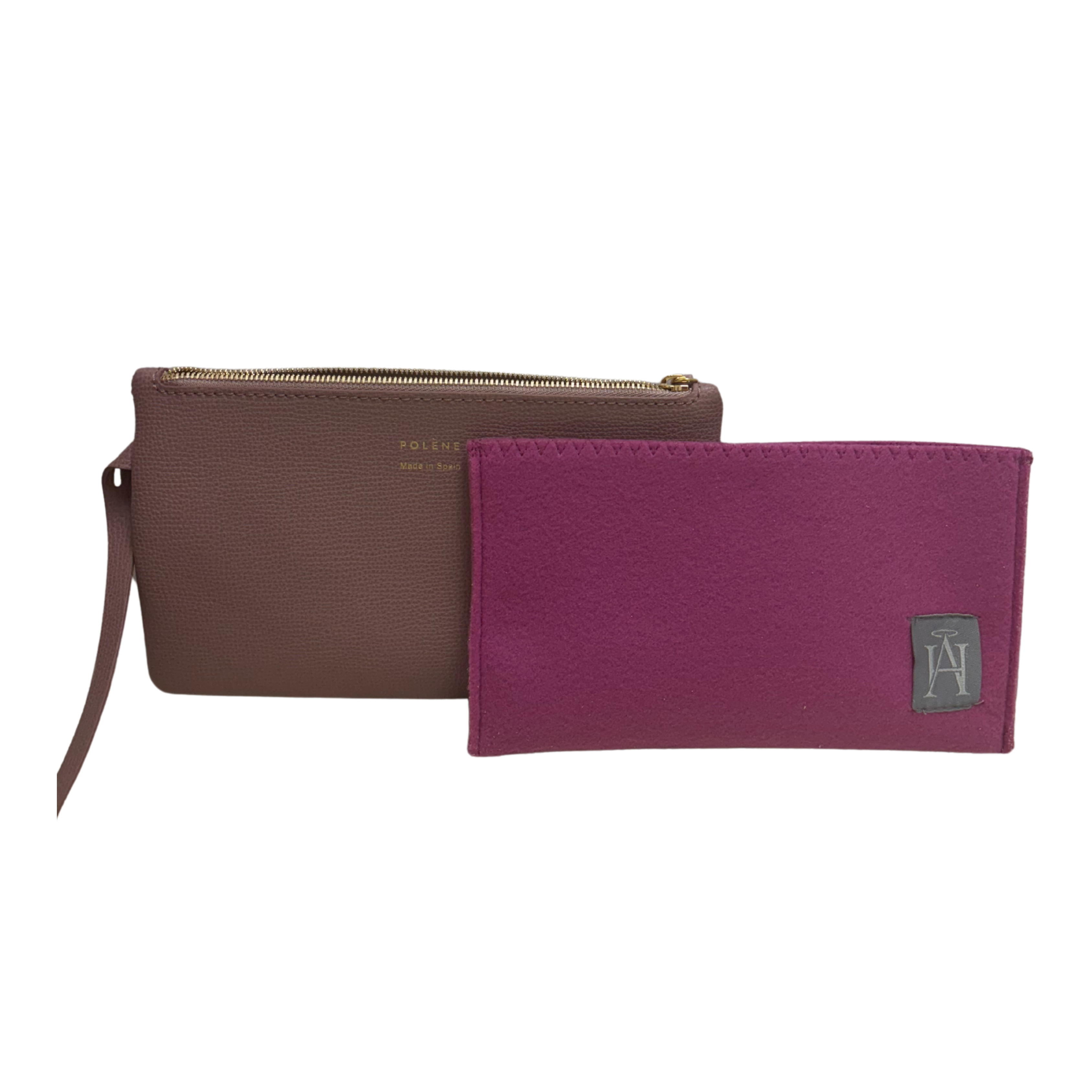 Liner for Polène Mini Cyme Tote Pouch