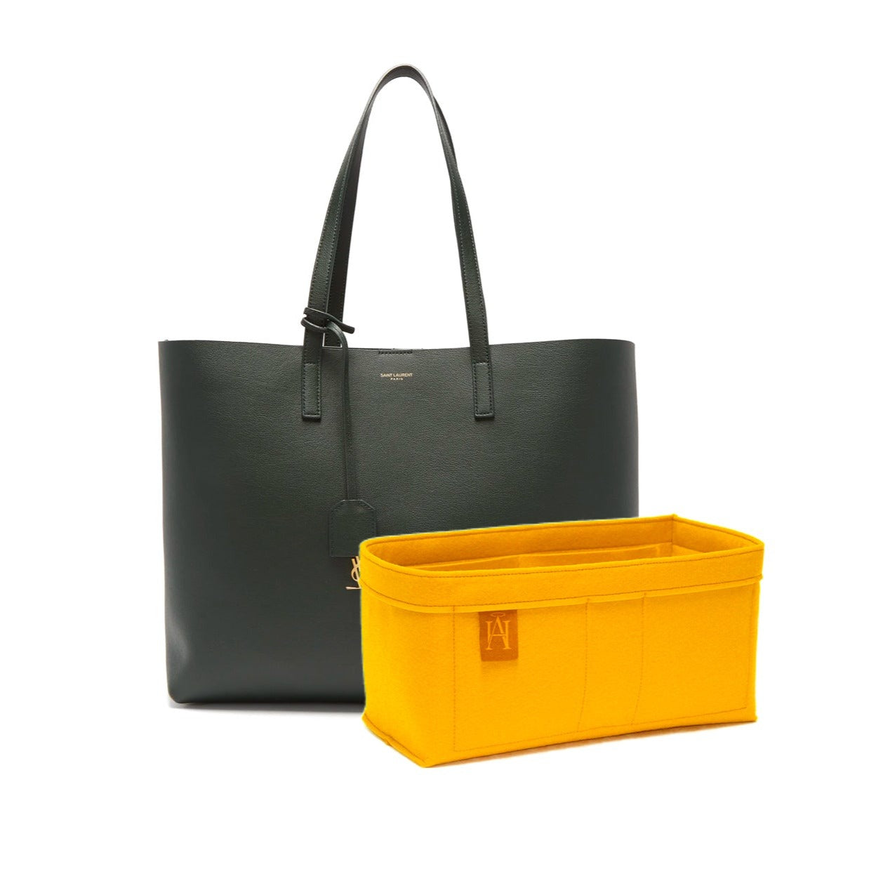 YSL E/W Shopping Tote bag organizer