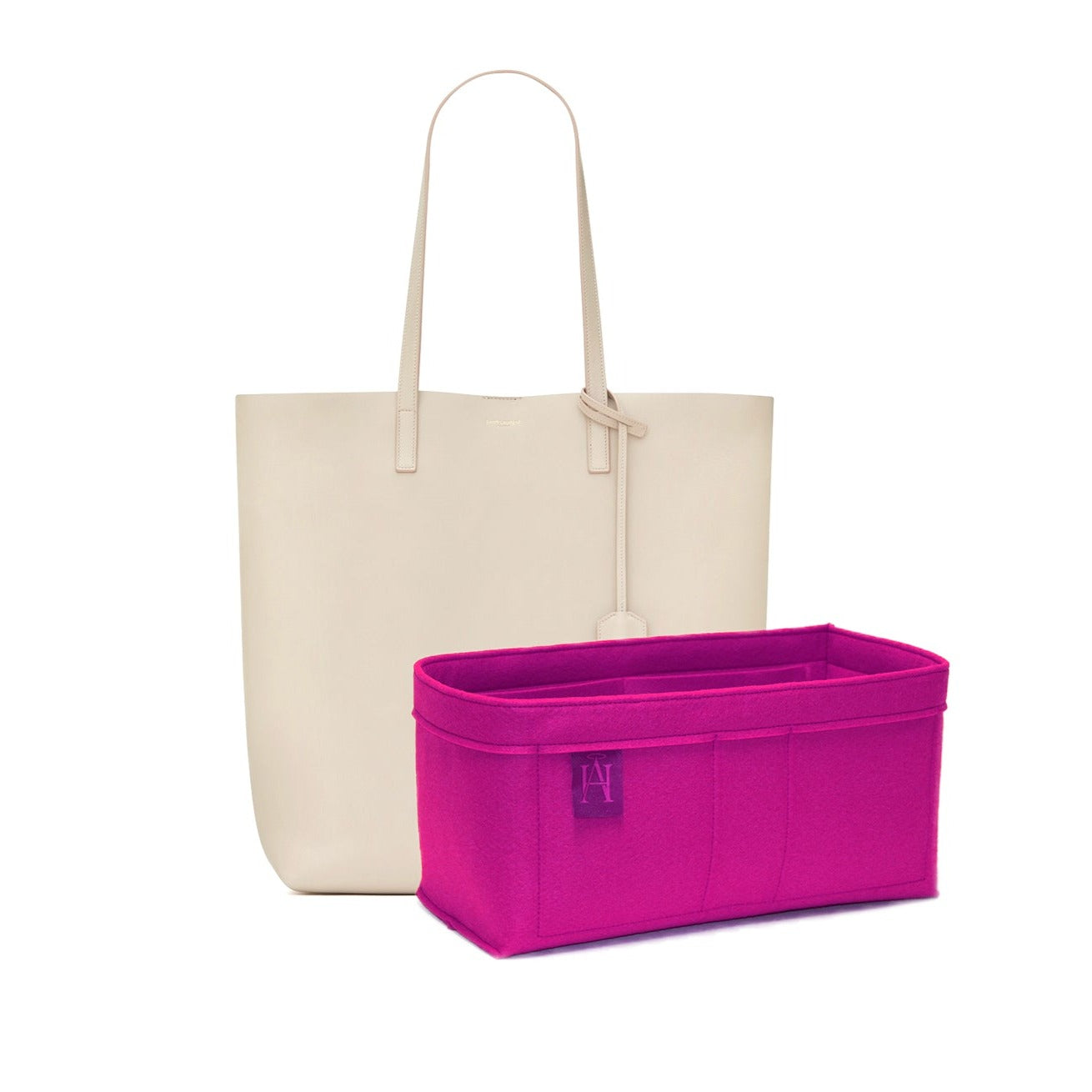 Liner for YSL Saint Laurent Shopping Bag N/S