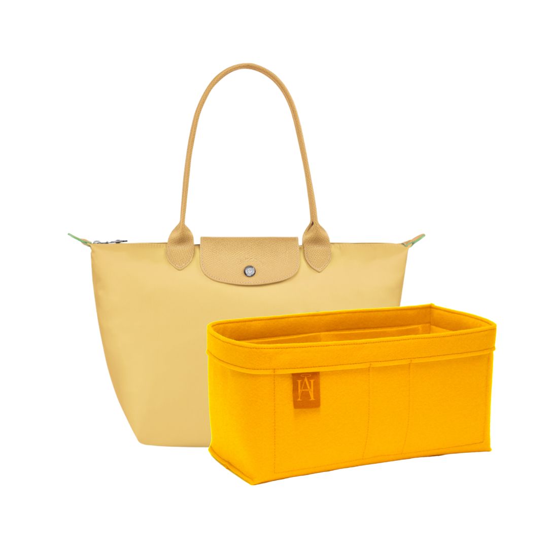 longchamp le pliage bag organiser