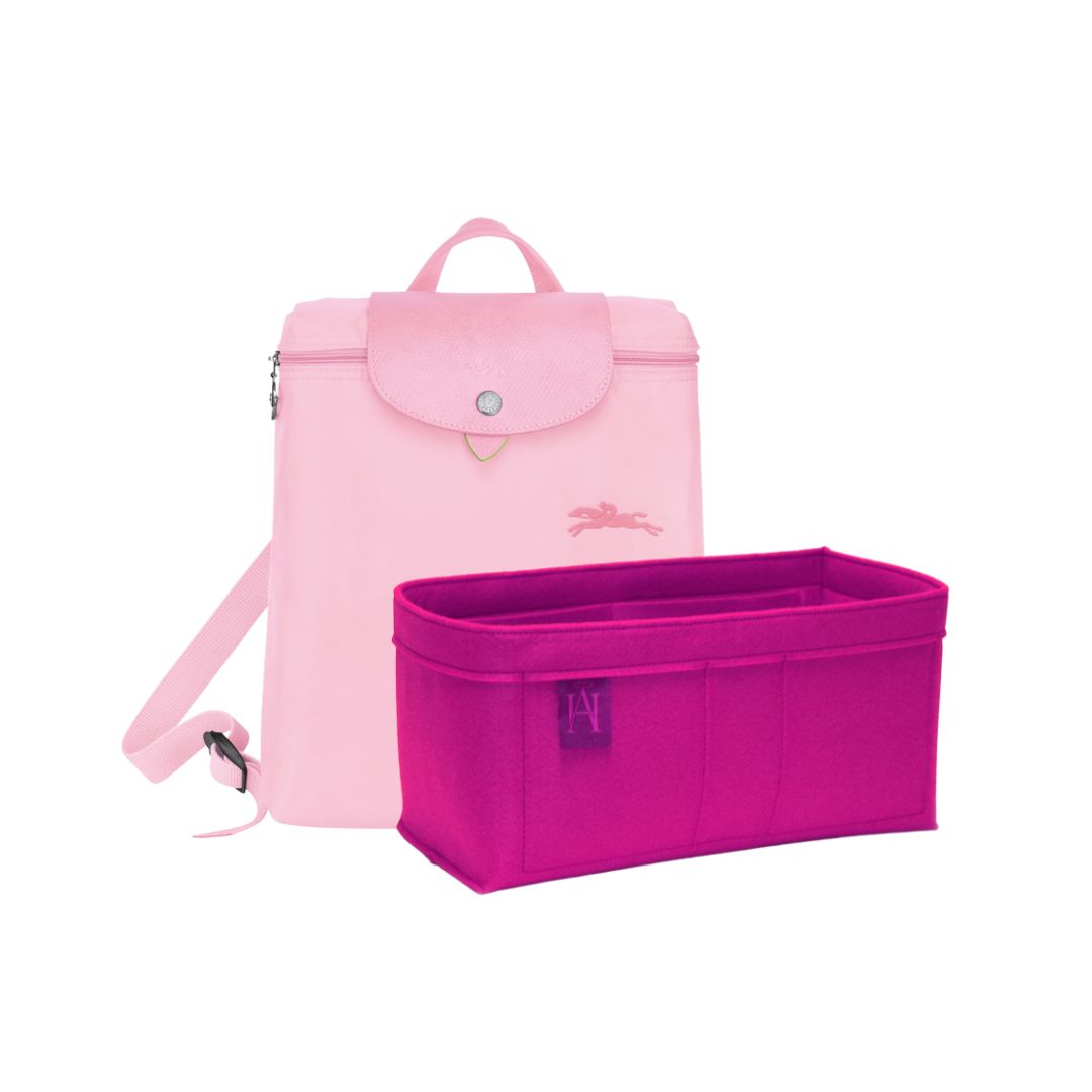 longchamp backpack bag organiser