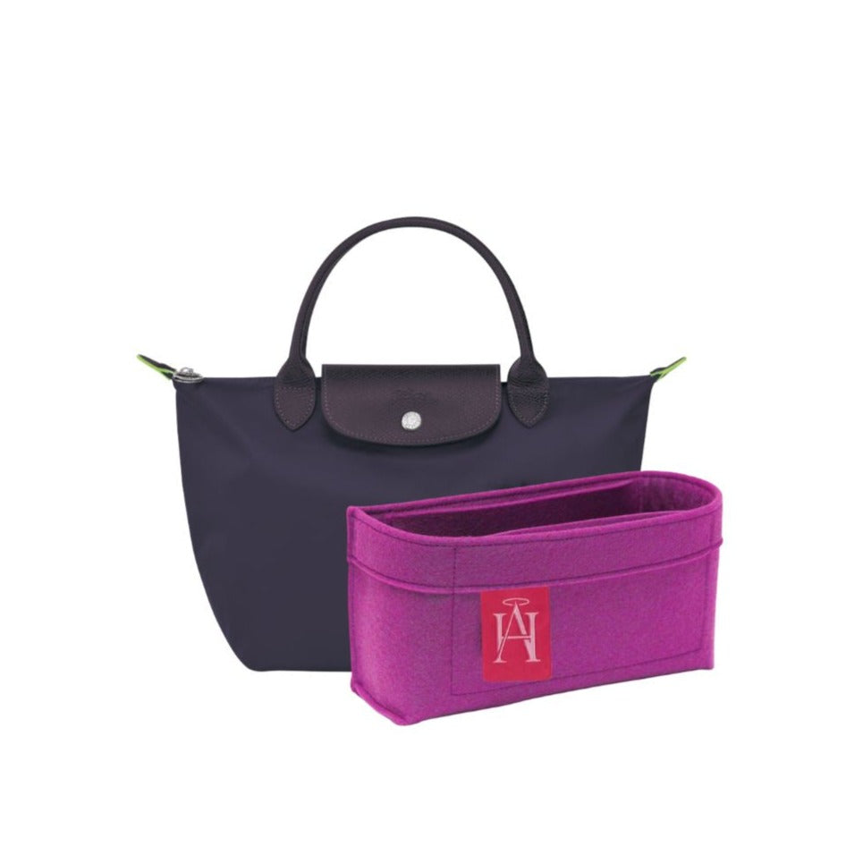 Liner for Longchamp Le Pliage Green S Handbag