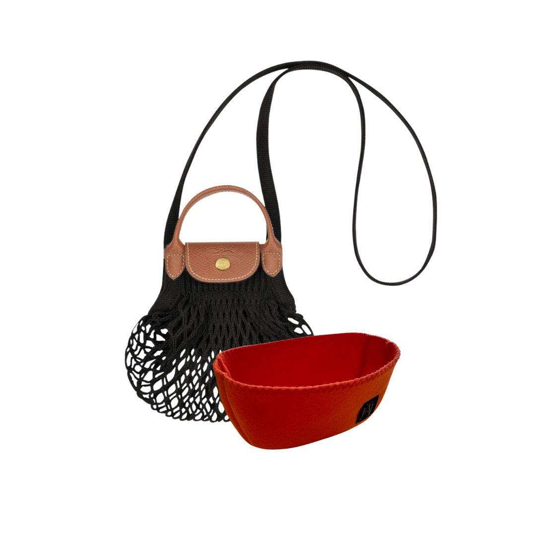 Liner for Longchamp Le Pliage Le Filet XS
