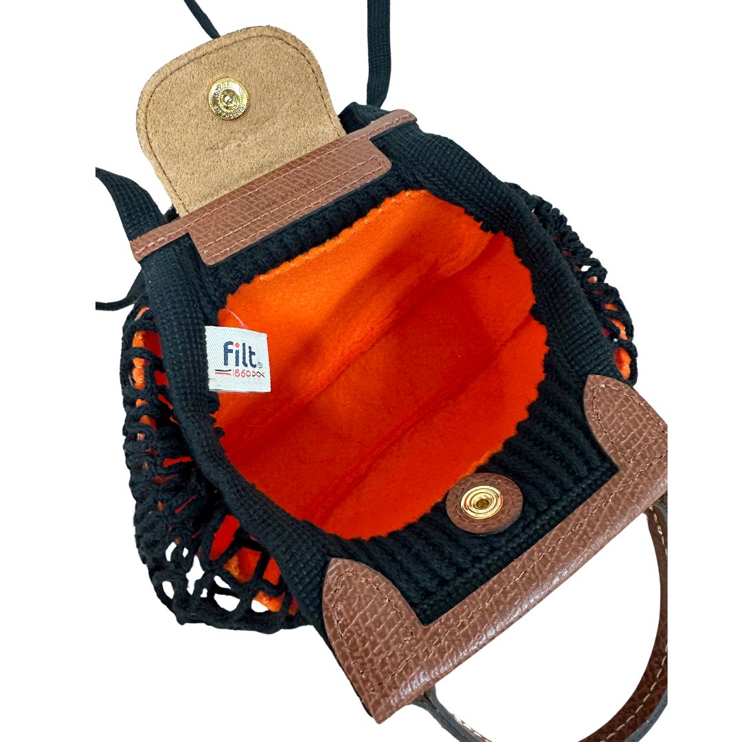 le pliage le filet bag insert organizer