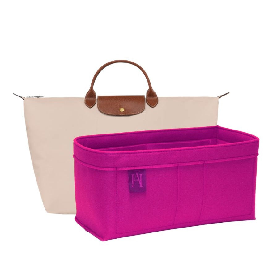 longchamp travel bag organiser
