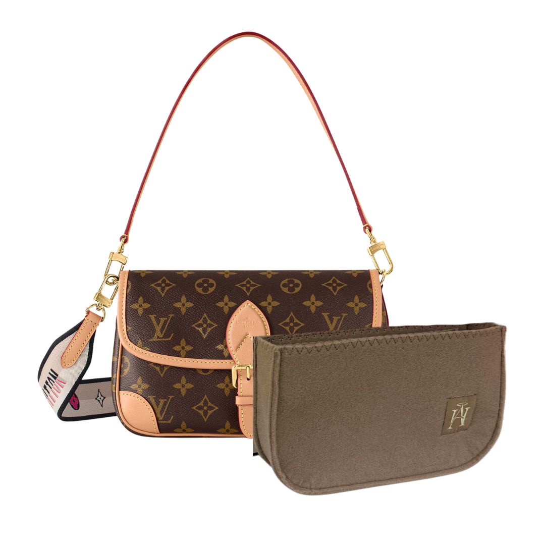 Liner for LV Diane Satchel