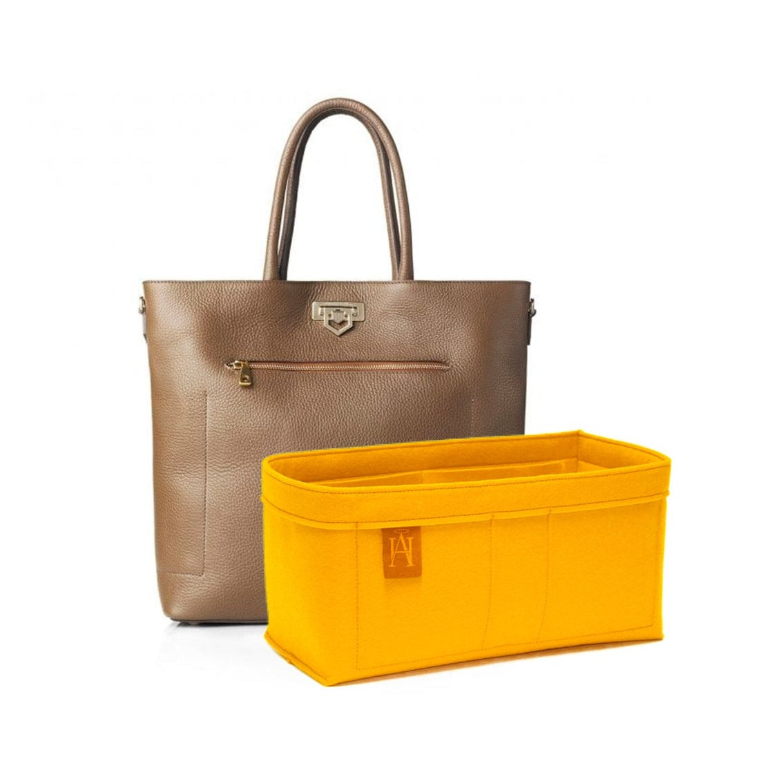 loxley tote handbag organiser