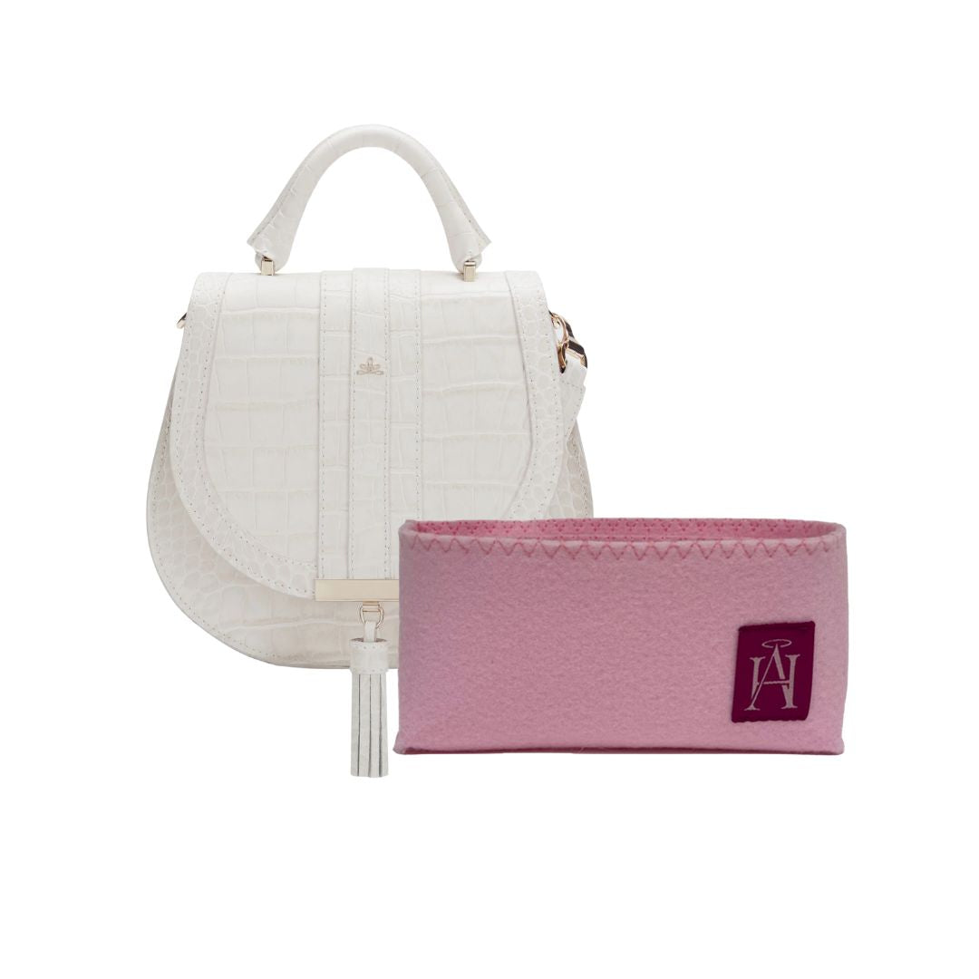 demellier mini venice handbag liner