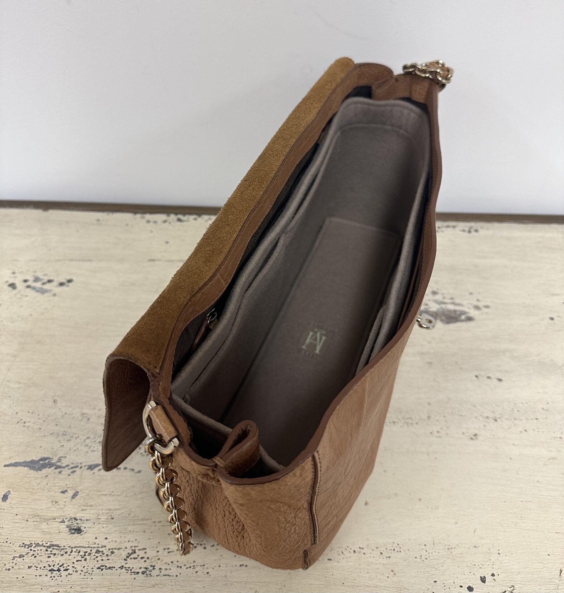 Liner for Mulberry Large Lily