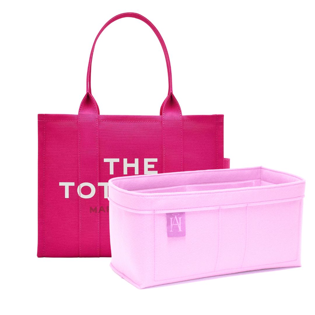 tote organiser for the marc jacobs large canvas tote