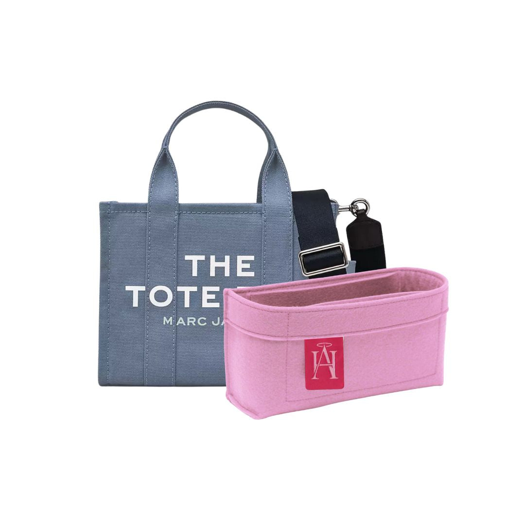 handbag liner for marc jacobs canvas small tote