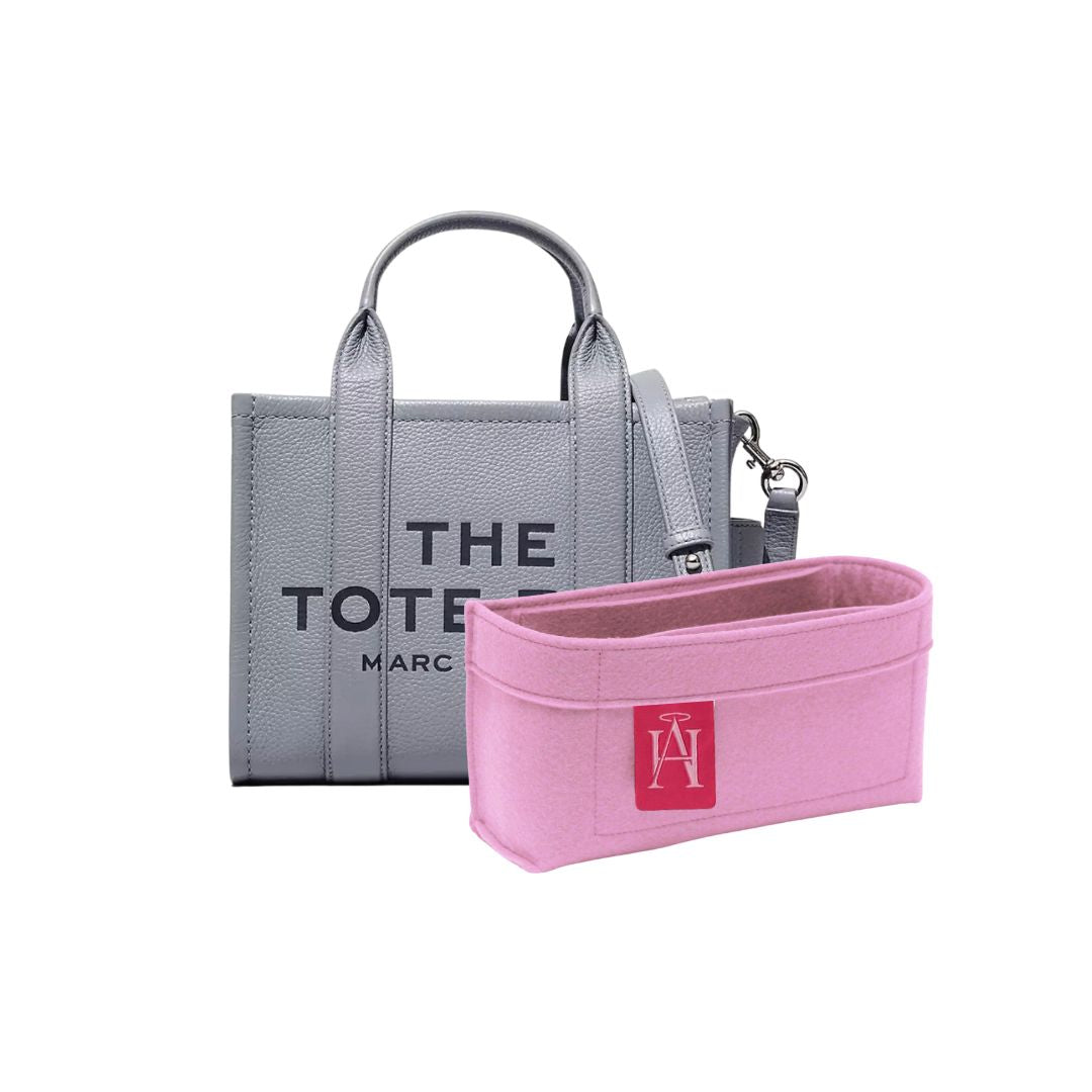 handbag liner for the marc jacobs small leather tote bag