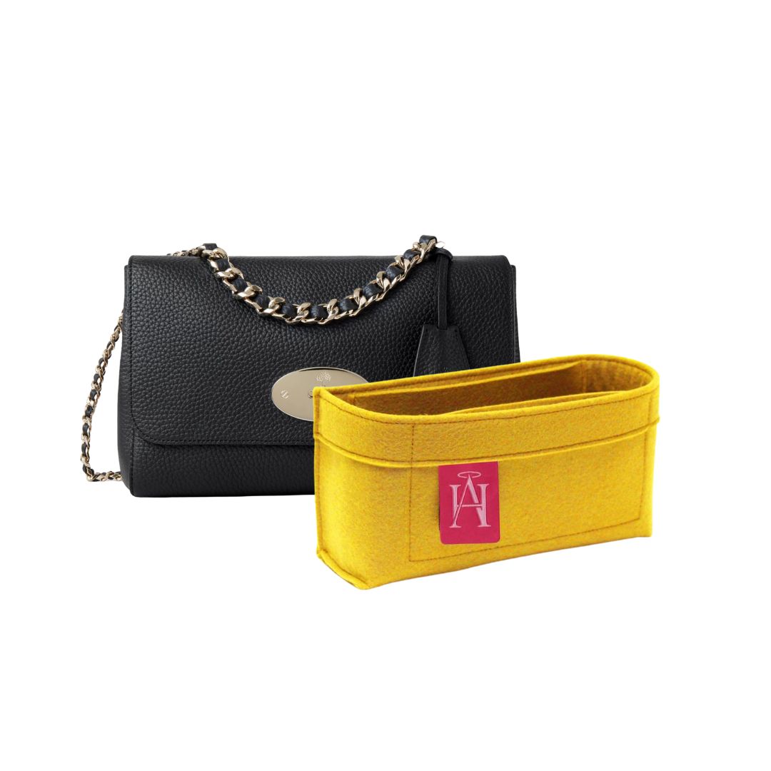 Liner for Mulberry Medium Top Handle Lily