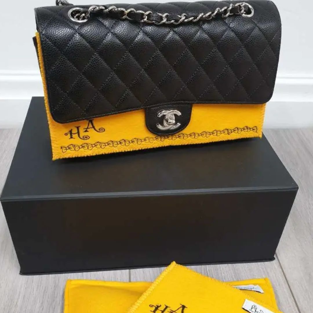 Protection Kit for Chanel Medium Classic Double Flap (11.12)