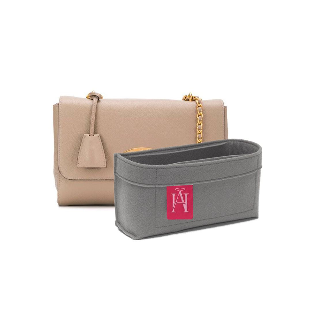handbag liner for the Medium Mulberry Lily by Handbag Angels UK
