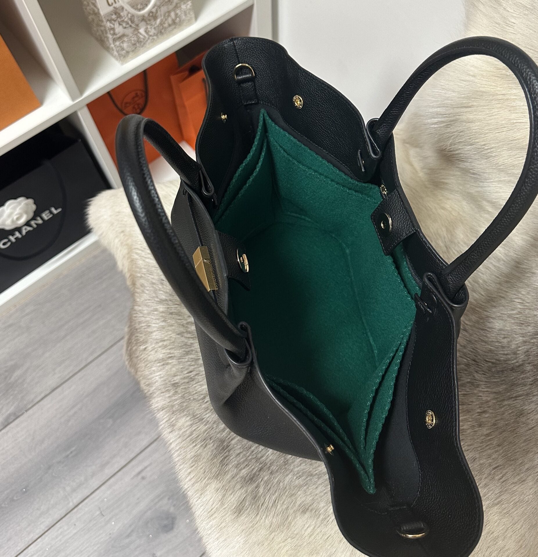 Liner for DeMellier Midi New York