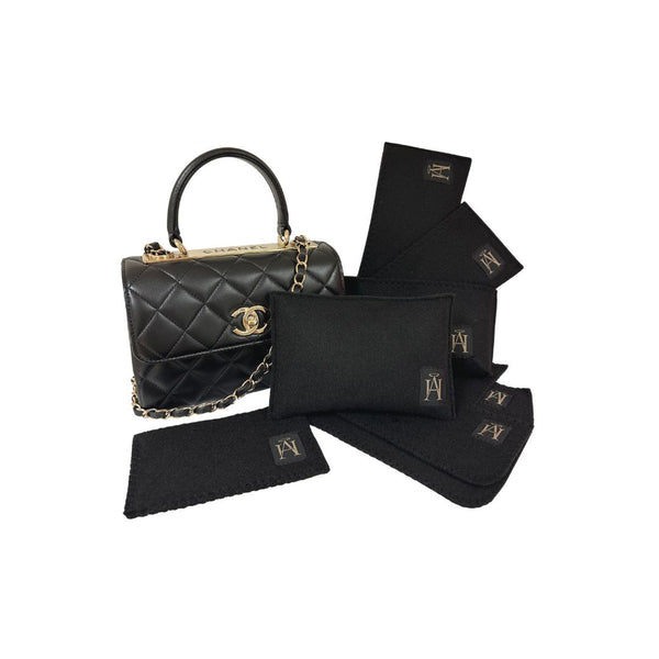 Protection Kit For Chanel Mini Trendy CC