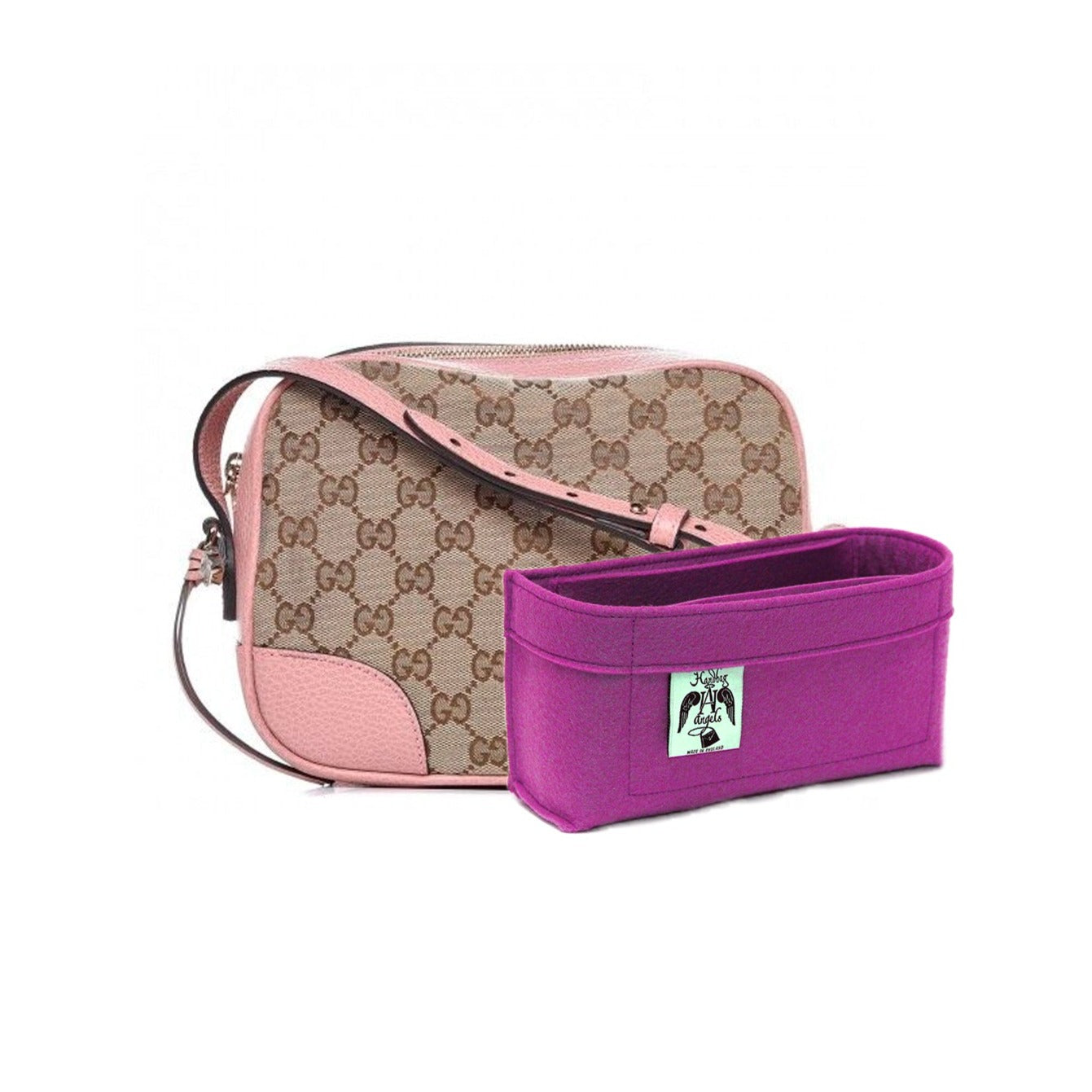 gucci mini bree handbag liner