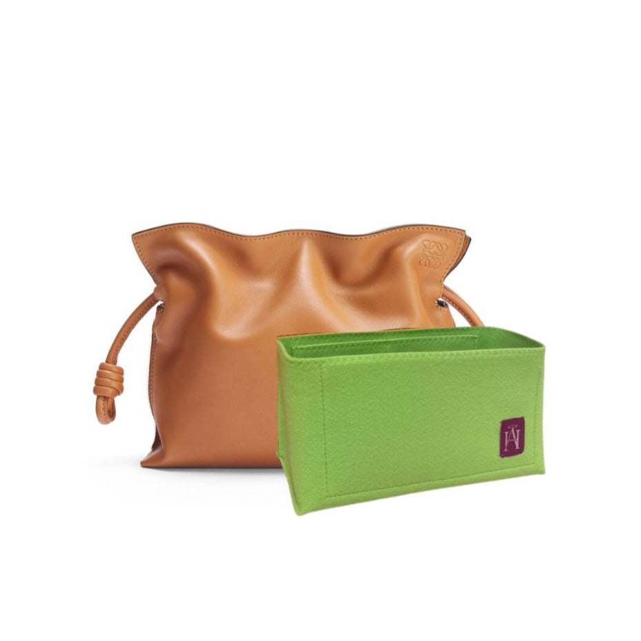 loewe flamenco clutch insert
