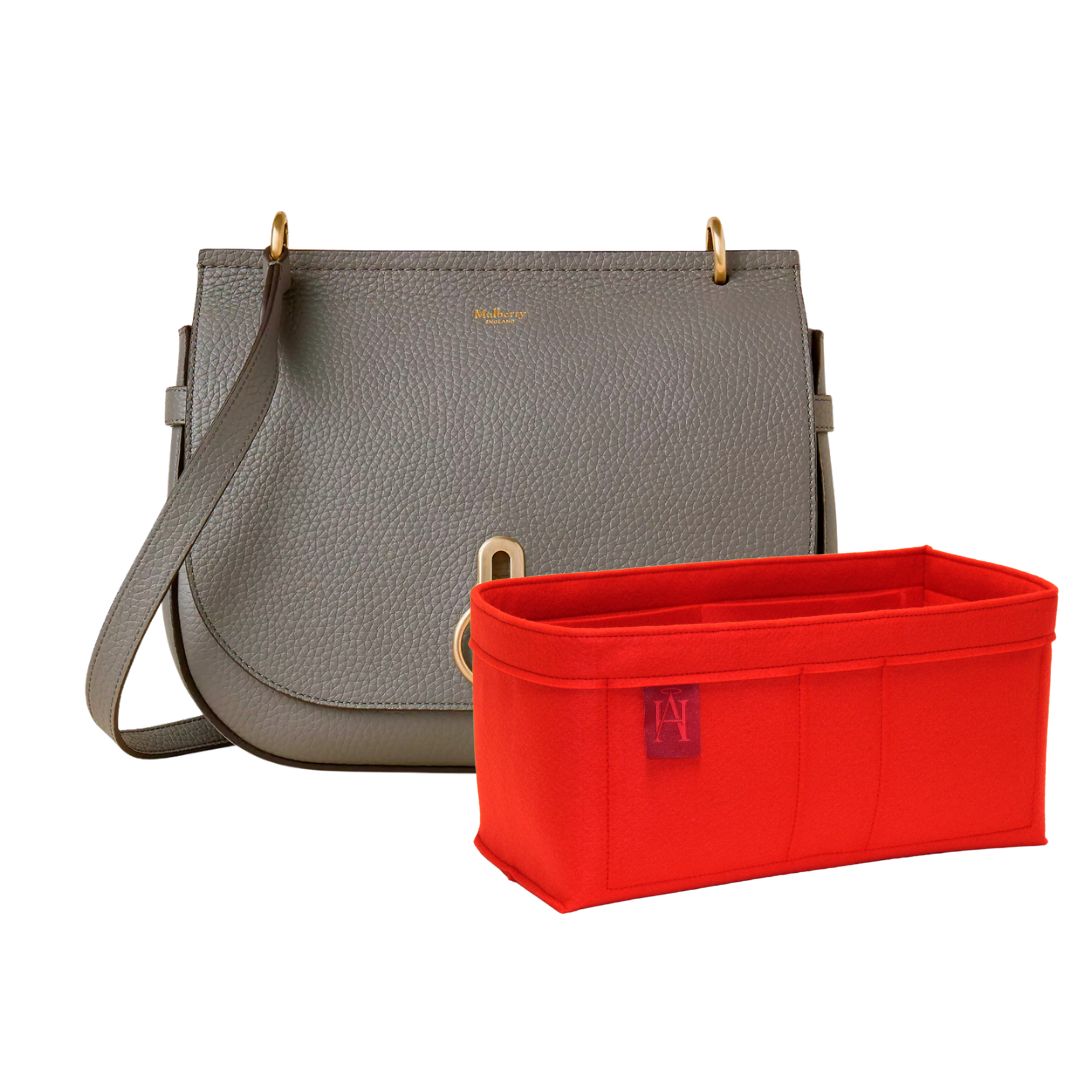 handbag angels handbag liner for Mulberry Soft Amberley Satchel 