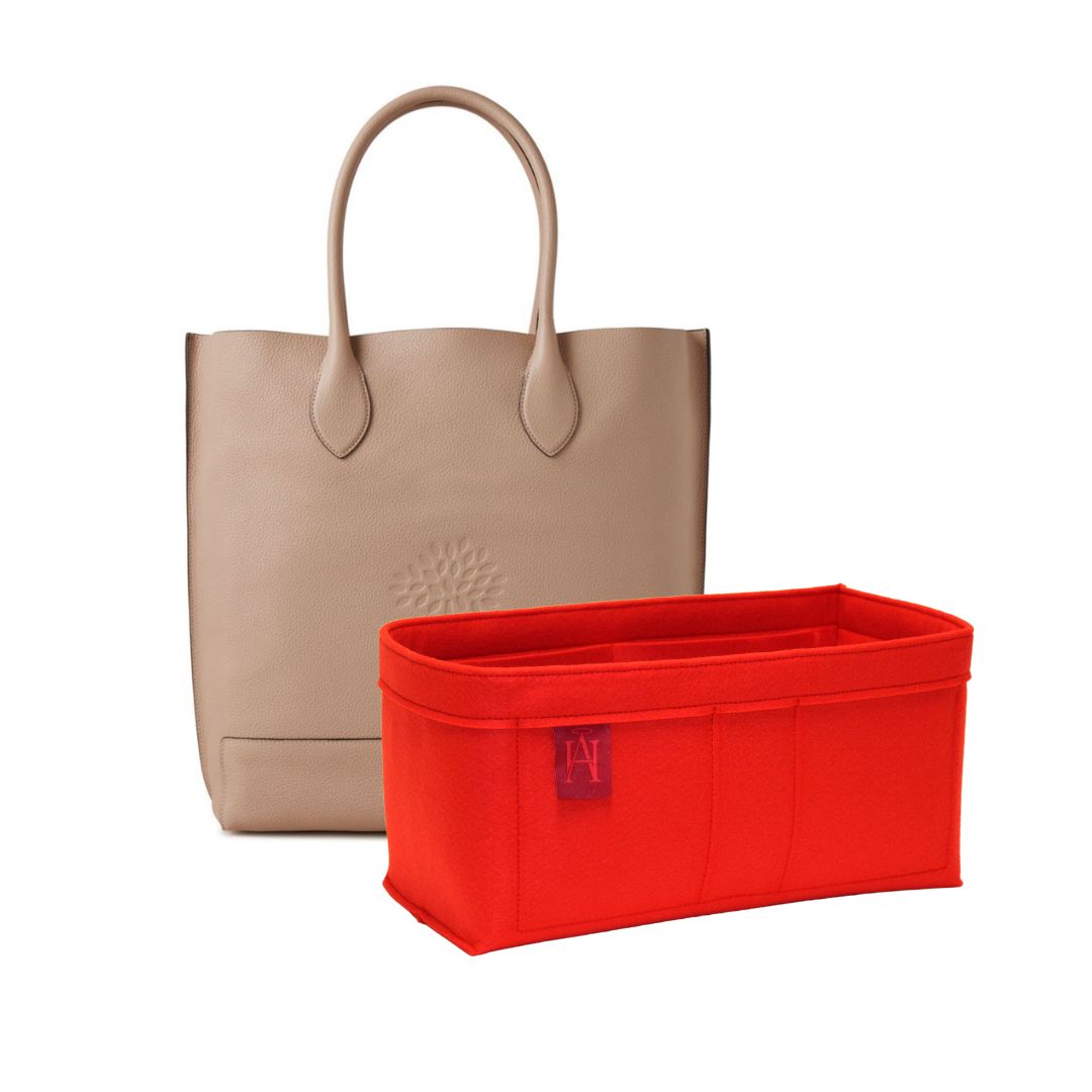 bag organiser for the mulberry blossom tote